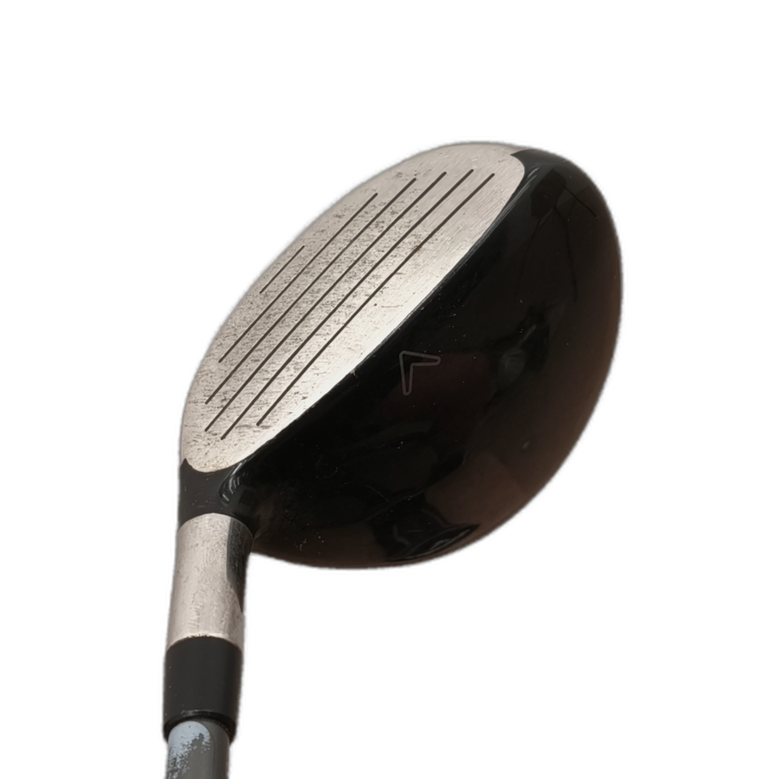 Callaway Razr Black X Fairway Wood / Flex Ladies / #7/21 [model:silueta] [bg:handrolled]