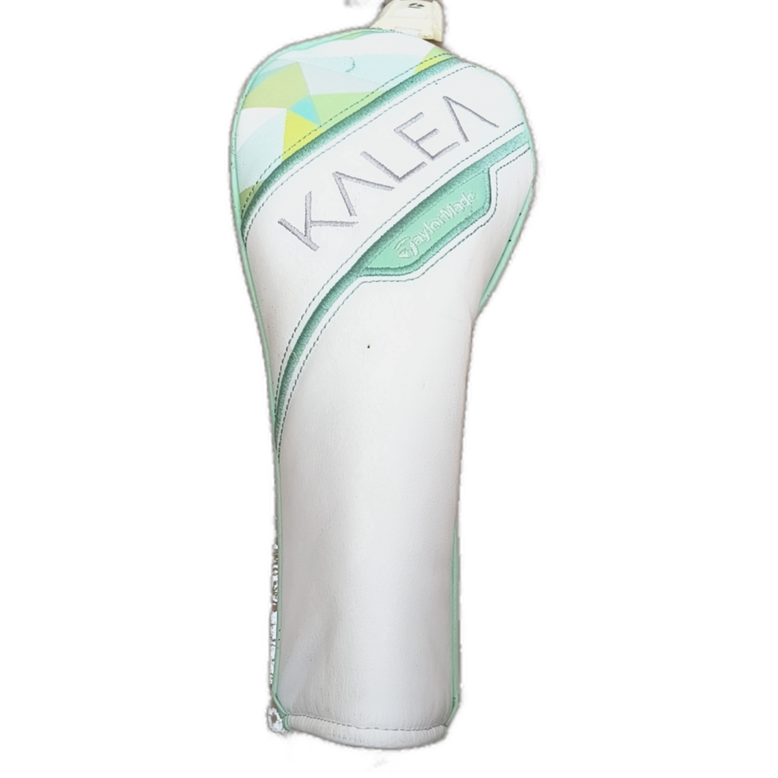 TaylorMade Kalea Fairway Wood / Flex Ladies / #7/23 [model:silueta] [bg:handrolled]