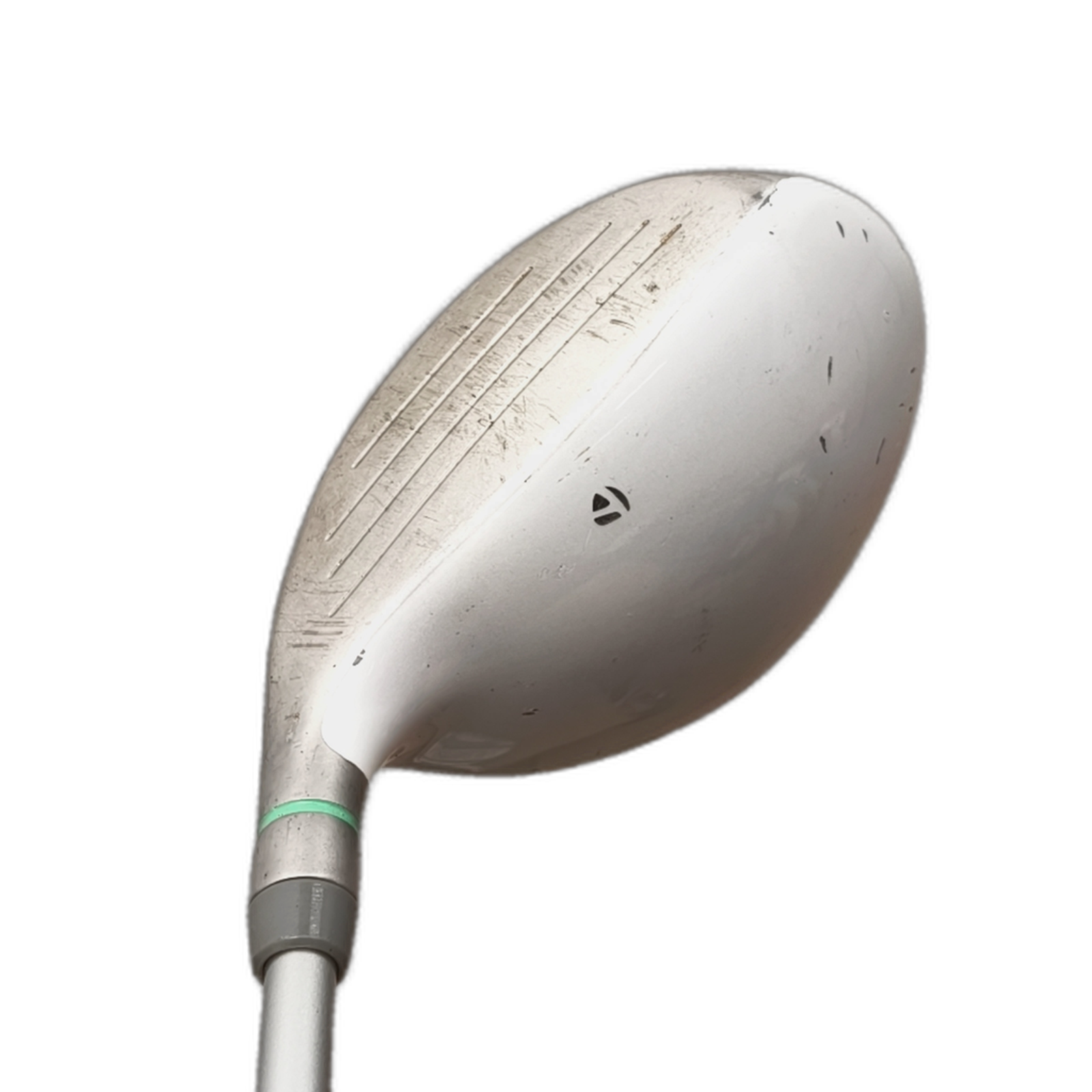 TaylorMade Kalea Fairway Wood / Flex Ladies / #7/23 [model:silueta] [bg:handrolled]