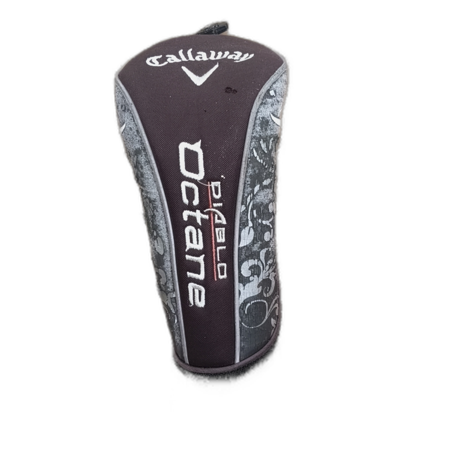 Callaway Diablo Octane Fairway Wood / Flex Ladies / #5/18 [model:silueta] [bg:handrolled]