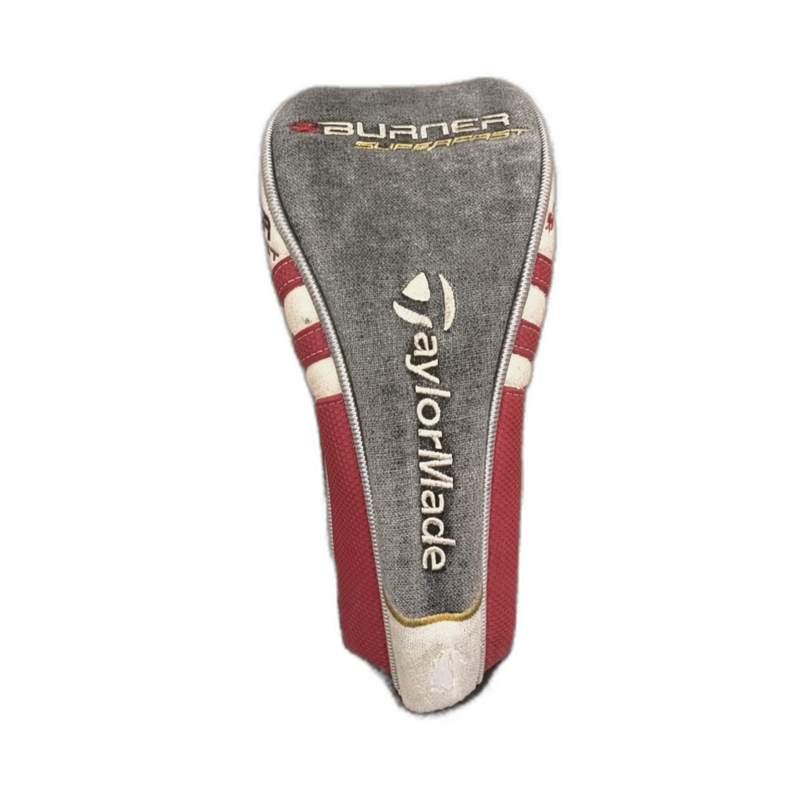 TaylorMade Burner Superfast Hybrid / Flex Regular / #5/24 [model:silueta] [bg:handrolled]