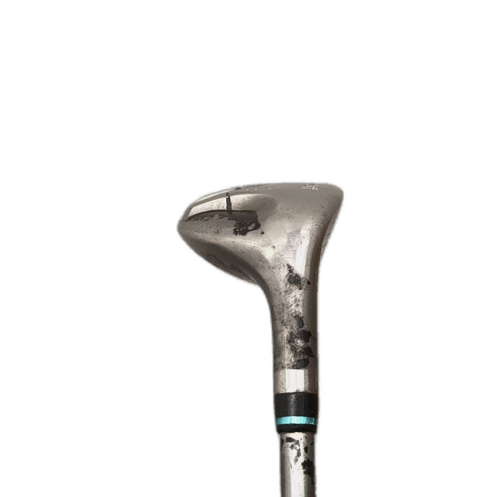 Wilson Staff Fybrid Hybrid / Flex Ladies / #4/24 [model:silueta] [bg:handrolled]