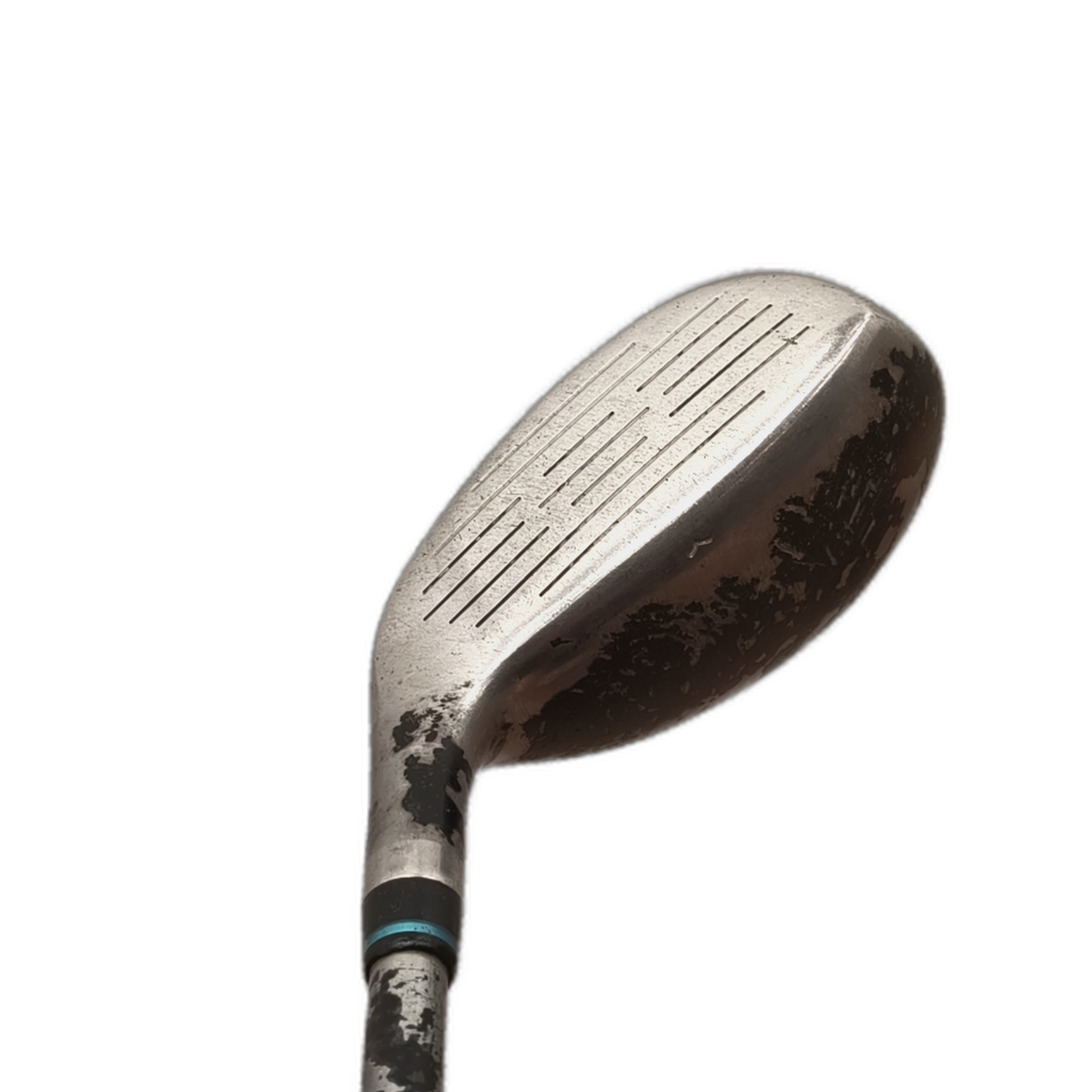 Wilson Staff Fybrid Hybrid / Flex Ladies / #4/24 [model:silueta] [bg:handrolled]