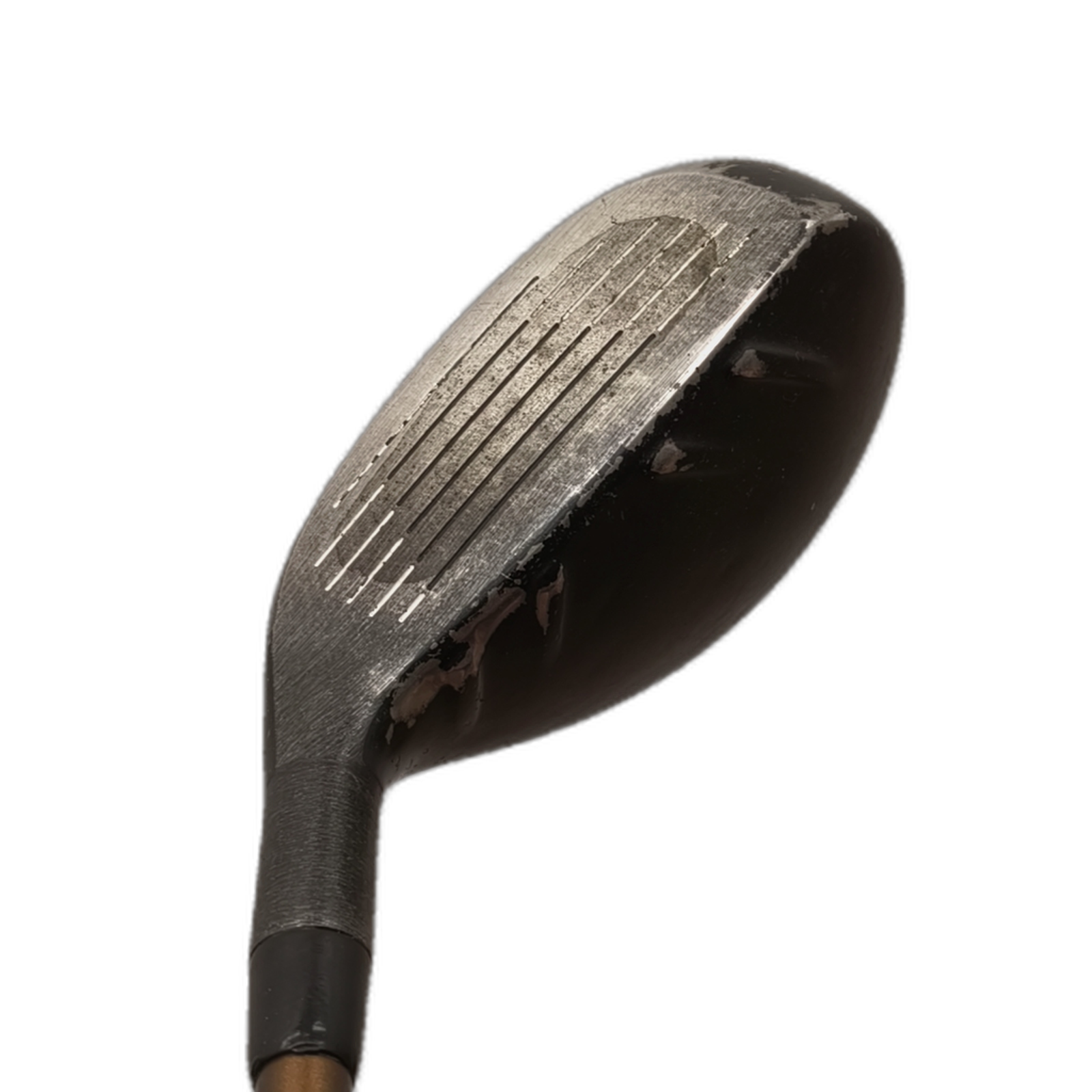 PING G400 Hybrid / Flex Regular / #5/26 [model:silueta] [bg:handrolled]