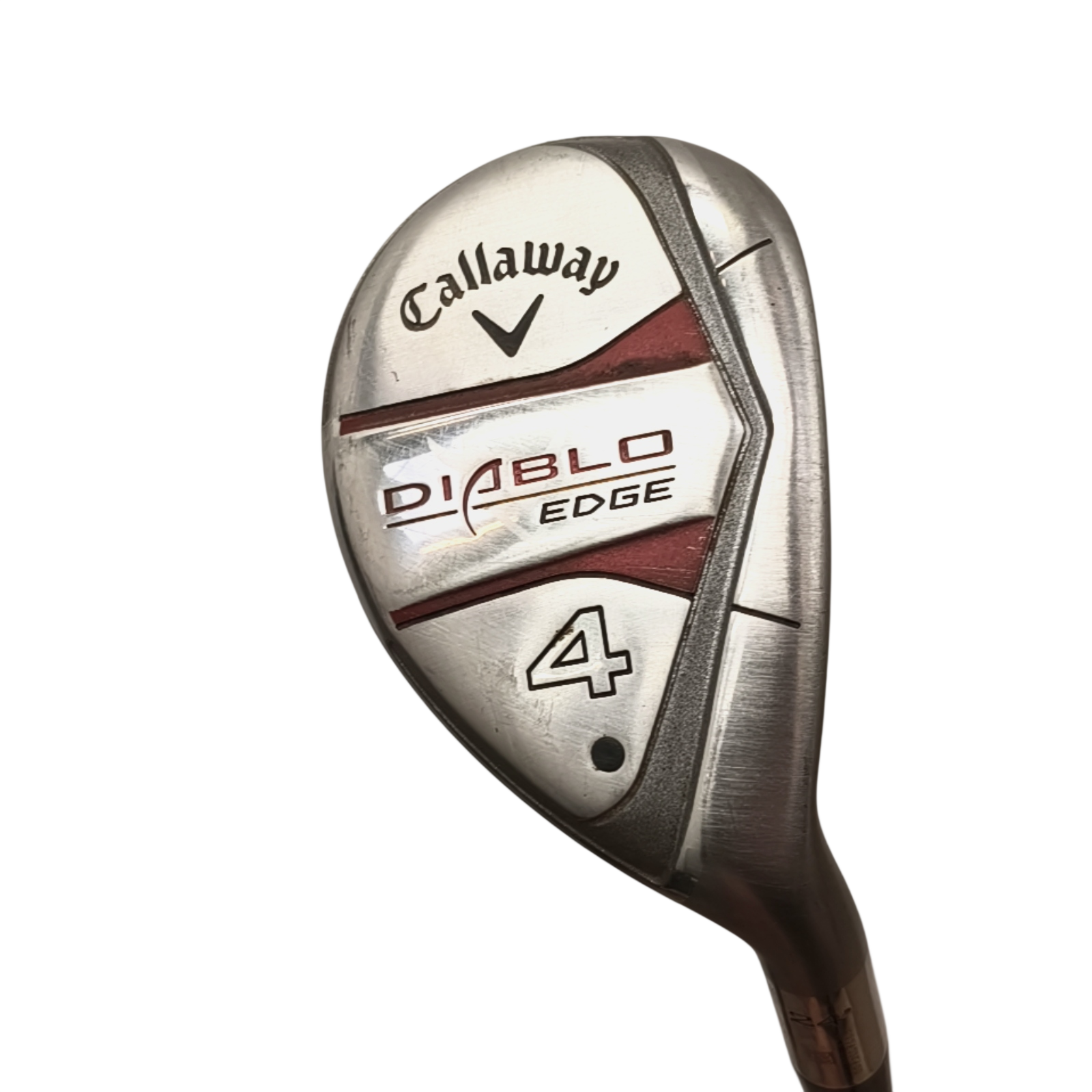 Callaway Diablo Edge Hybrid / Flex Ladies / #4/24 [bg:photoroom-fallback]