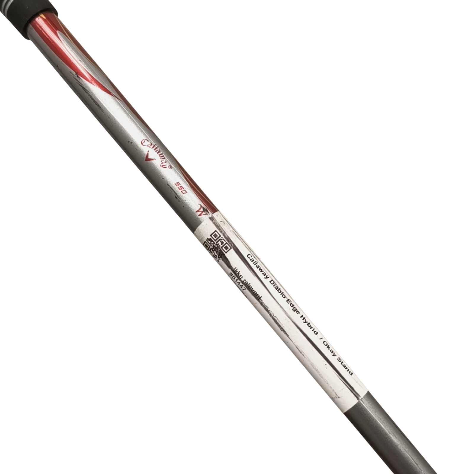 Callaway Diablo Edge Hybrid / Flex Ladies / #4/24 [bg:photoroom-fallback]