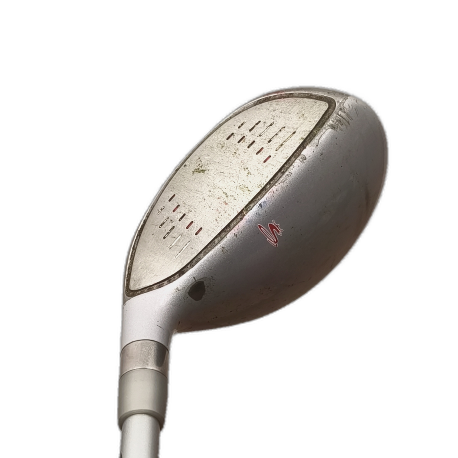 Cobra Fly-Z XL Hybrid / Flex Ladies / #5/28 [model:silueta] [bg:handrolled]