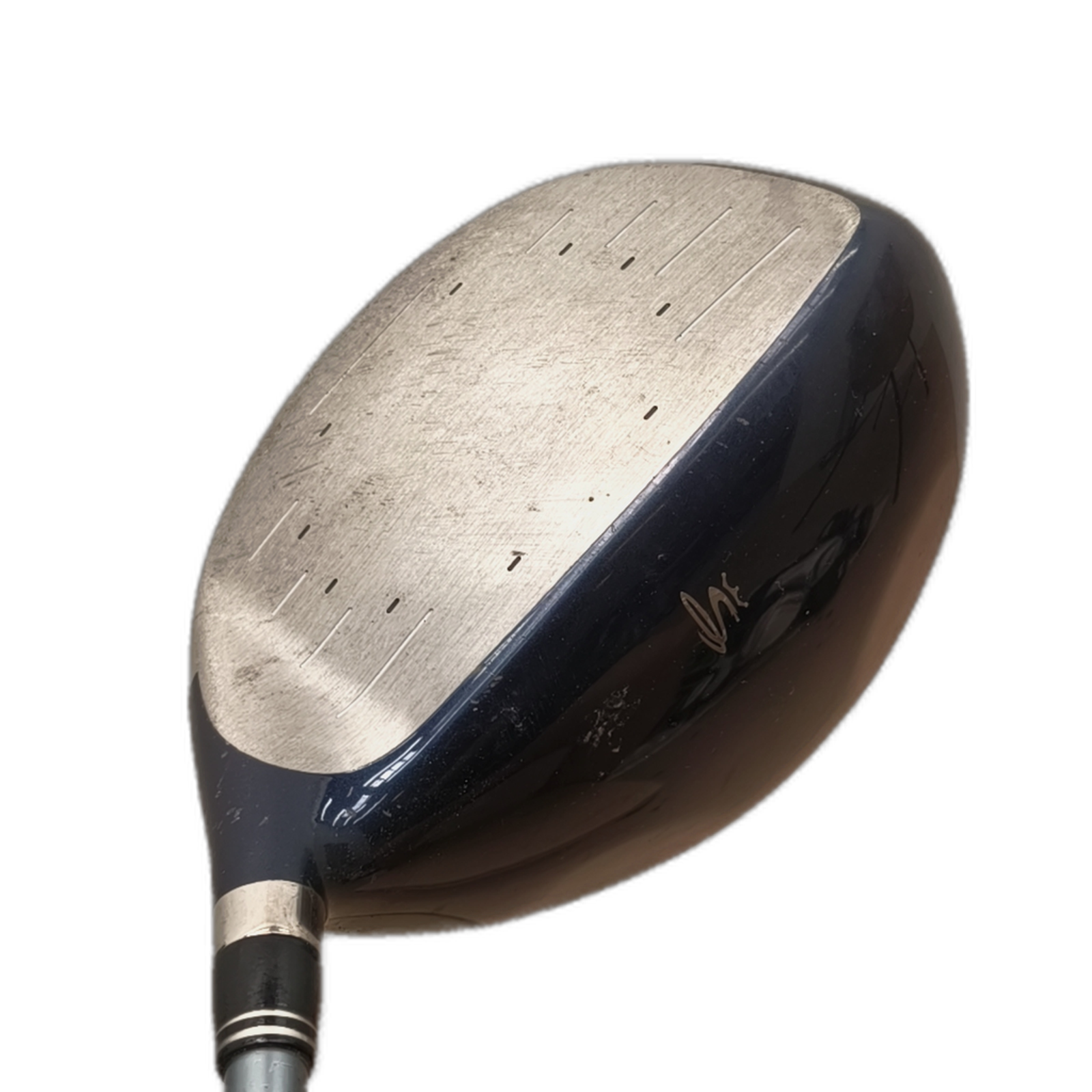 Cobra M Speed Offset Driver / Flex Ladies / Loft 12 [model:silueta] [bg:handrolled]