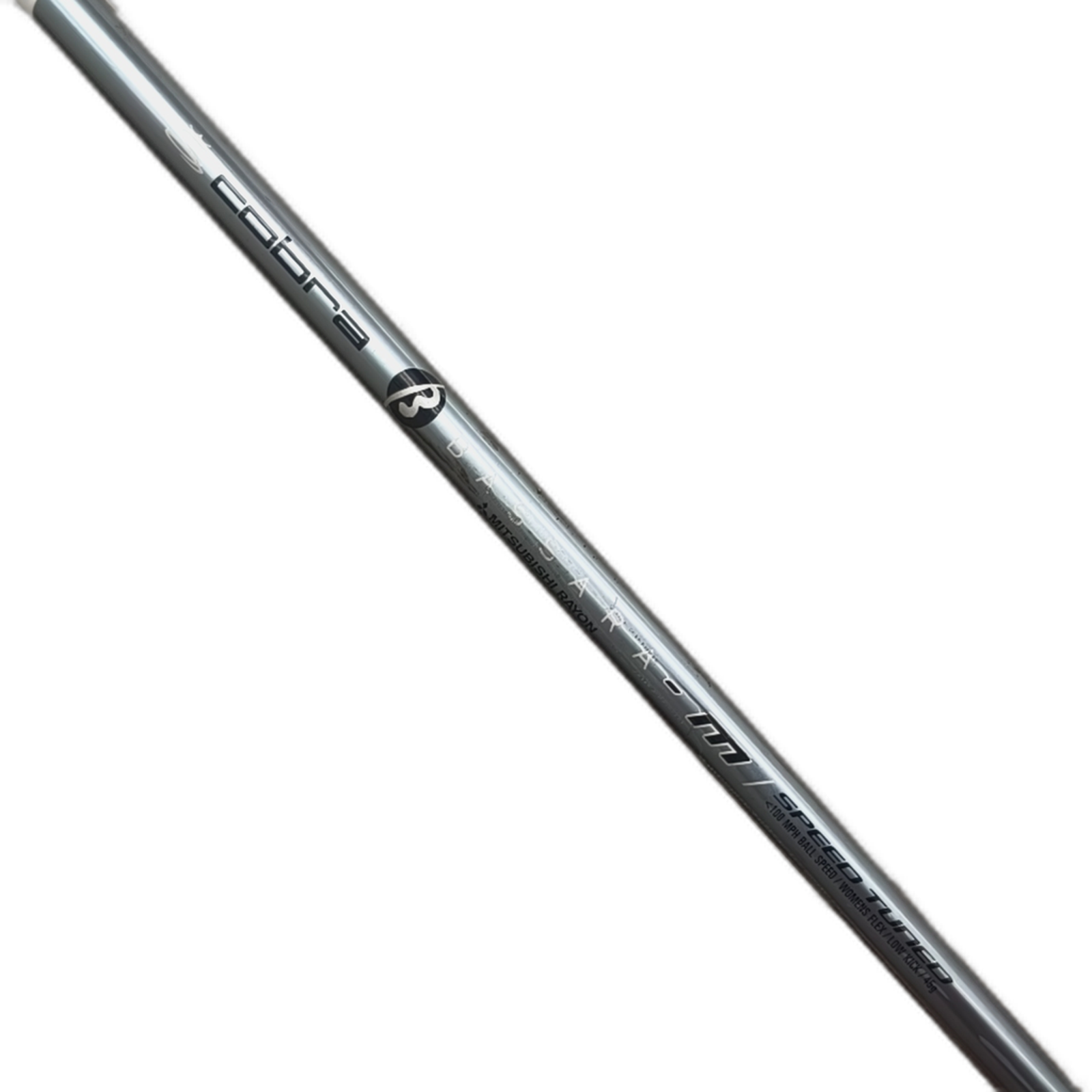 Cobra M Speed Offset Driver / Flex Ladies / Loft 12 [model:silueta] [bg:handrolled]