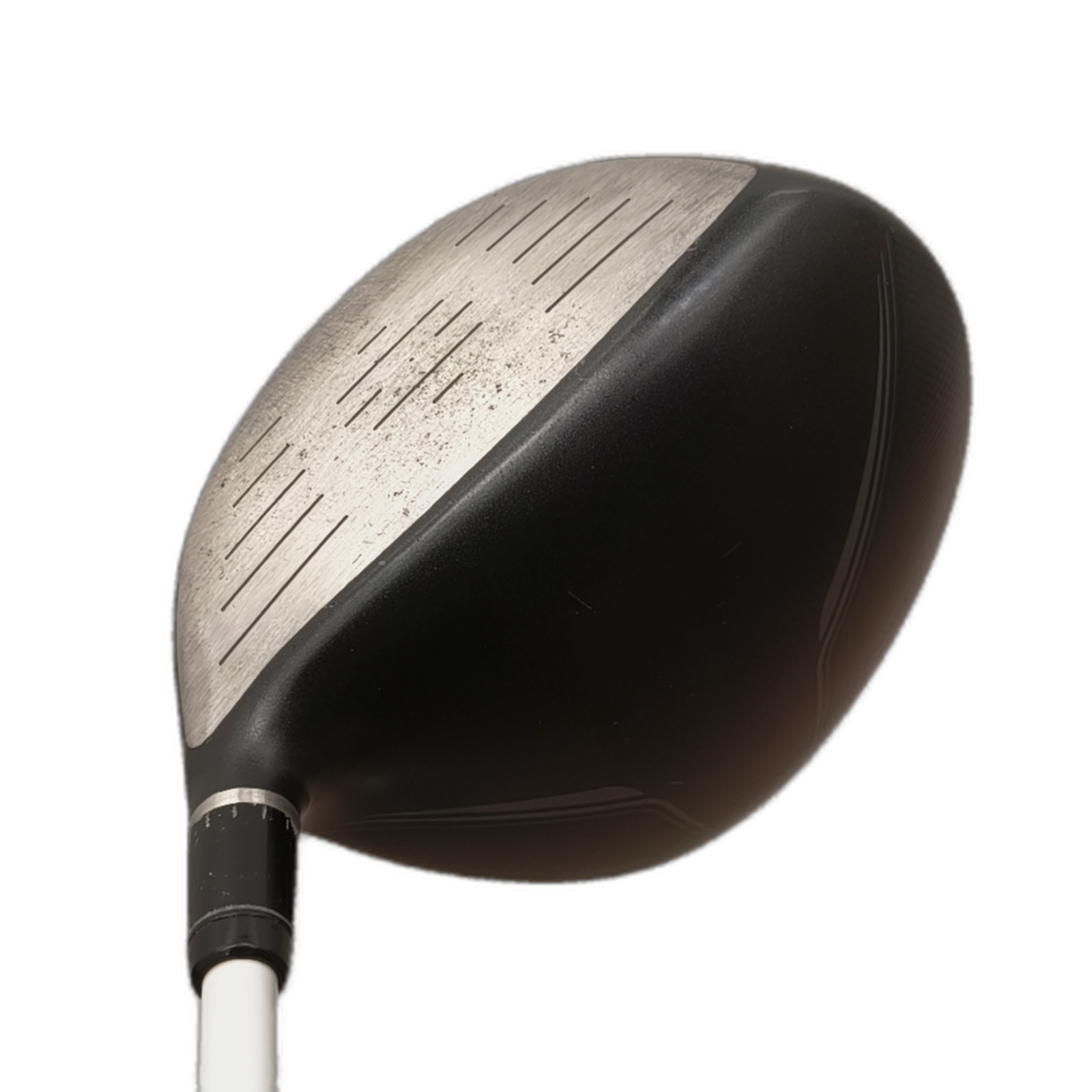 TaylorMade Jetspeed Driver / Flex Regular / Loft 10.5 [model:silueta] [bg:handrolled]