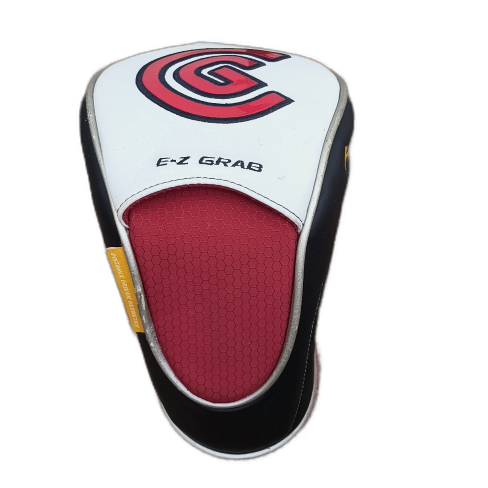 Cleveland HI-Bore Driver / Flex Stiff / Loft 9.5 [model:silueta] [bg:handrolled]