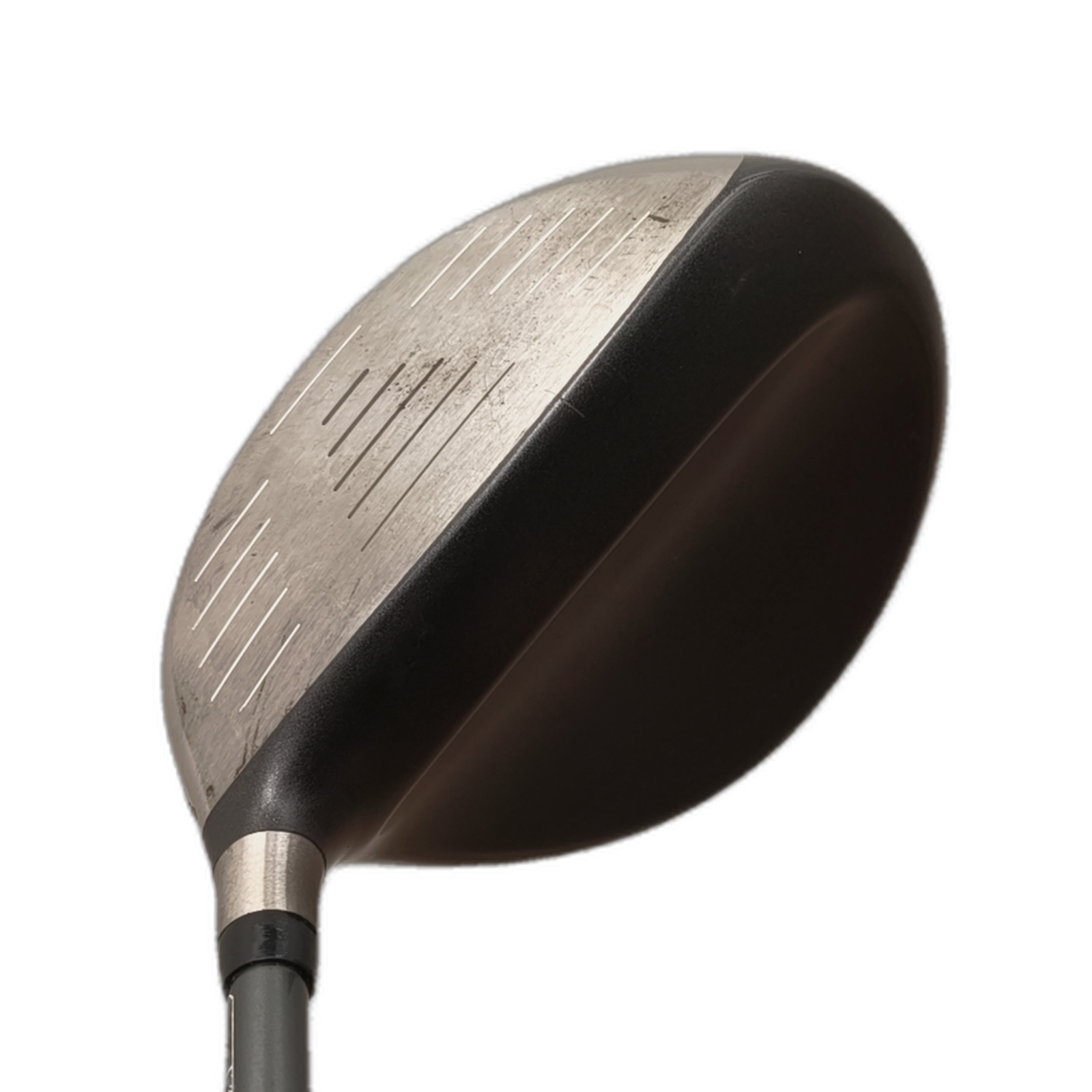 Cleveland HI-Bore Driver / Flex Stiff / Loft 9.5 [model:silueta] [bg:handrolled]