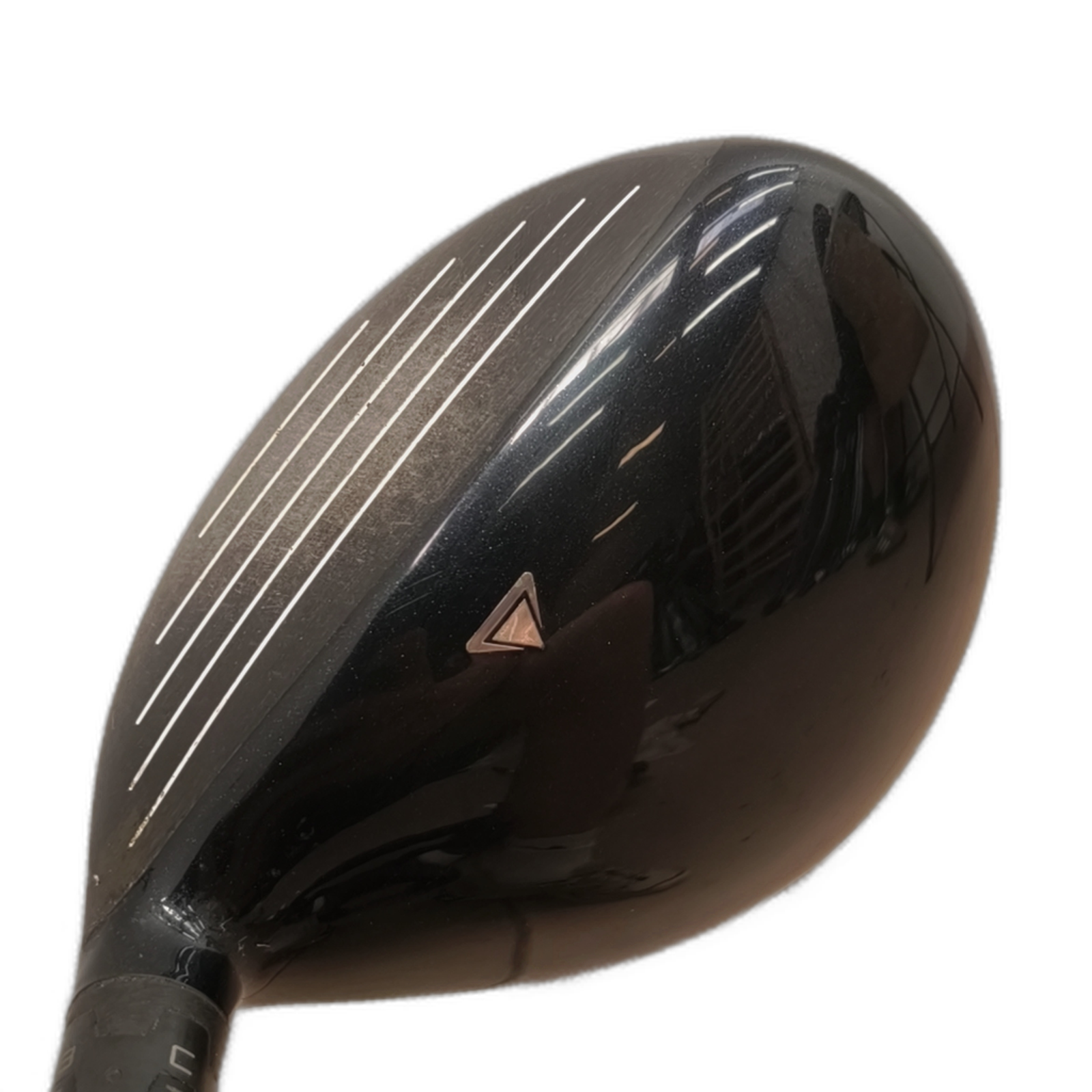 Titleist 915F Fairway Wood / Flex Regular / #3/15 [model:silueta] [bg:handrolled]