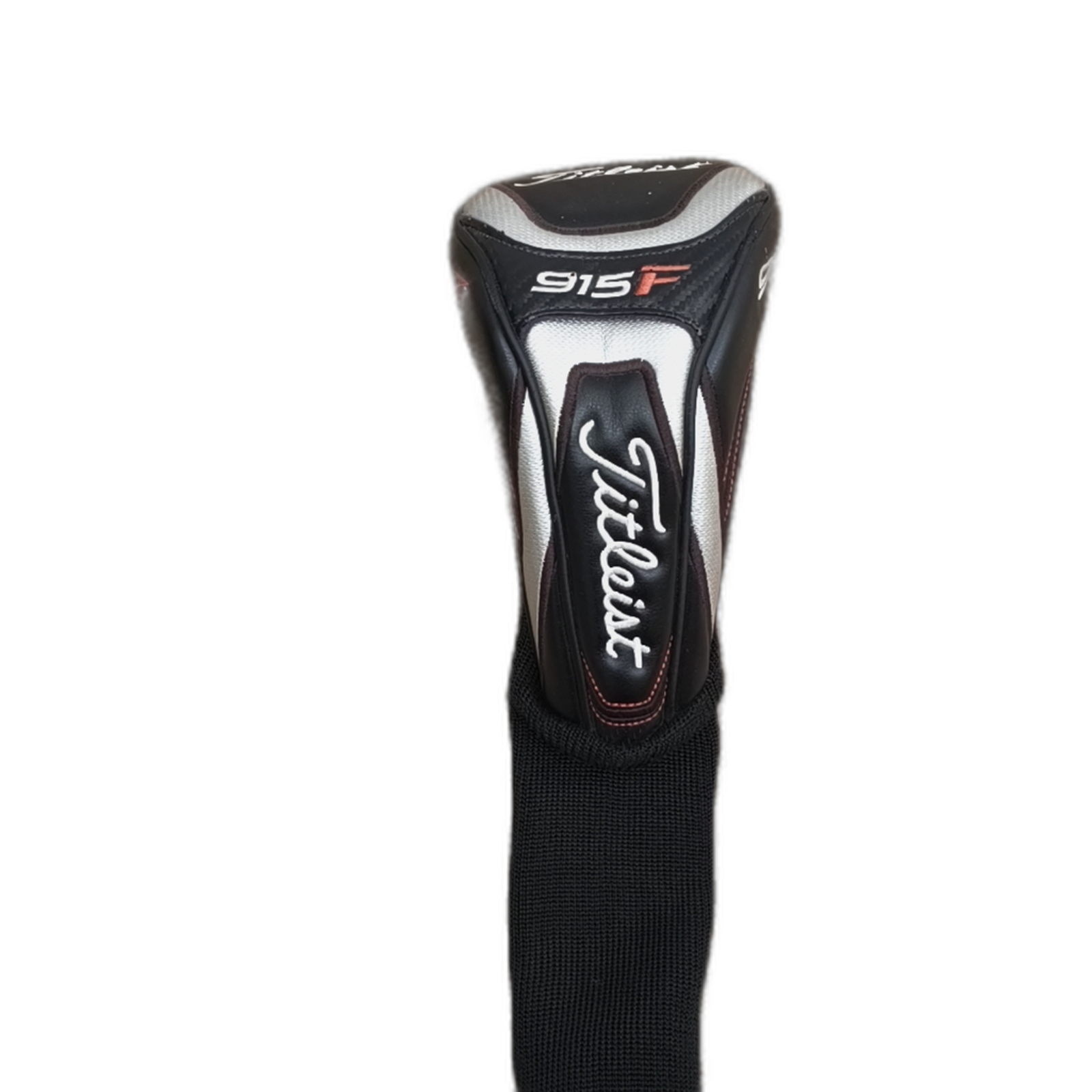 Titleist 915F Fairway Wood / Flex Stiff / #3/16.5 [model:silueta] [bg:handrolled]
