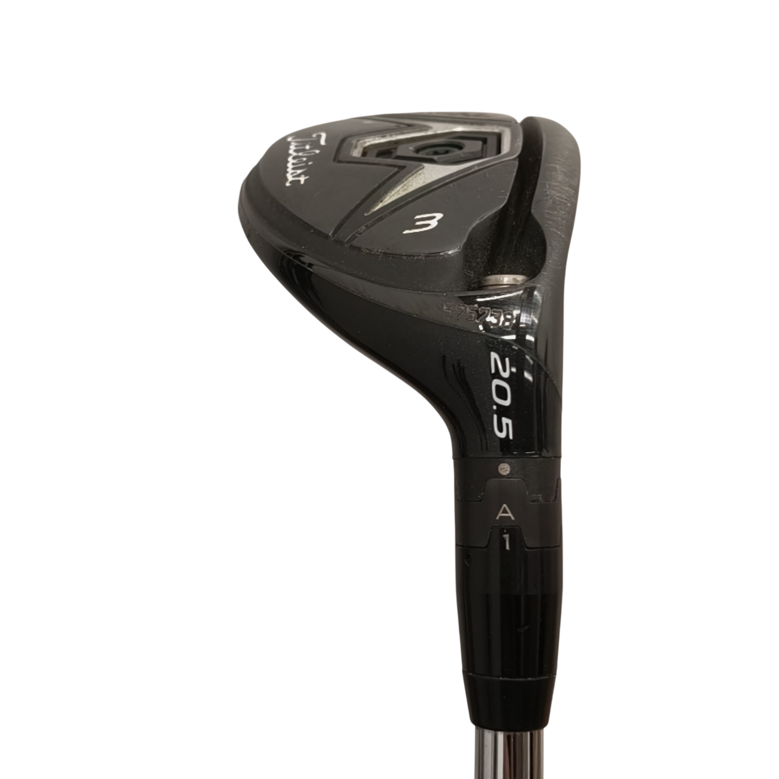 Titleist 915Hd Hybrid / Flex Stiff / #3/20.5 [bg:photoroom-fallback]