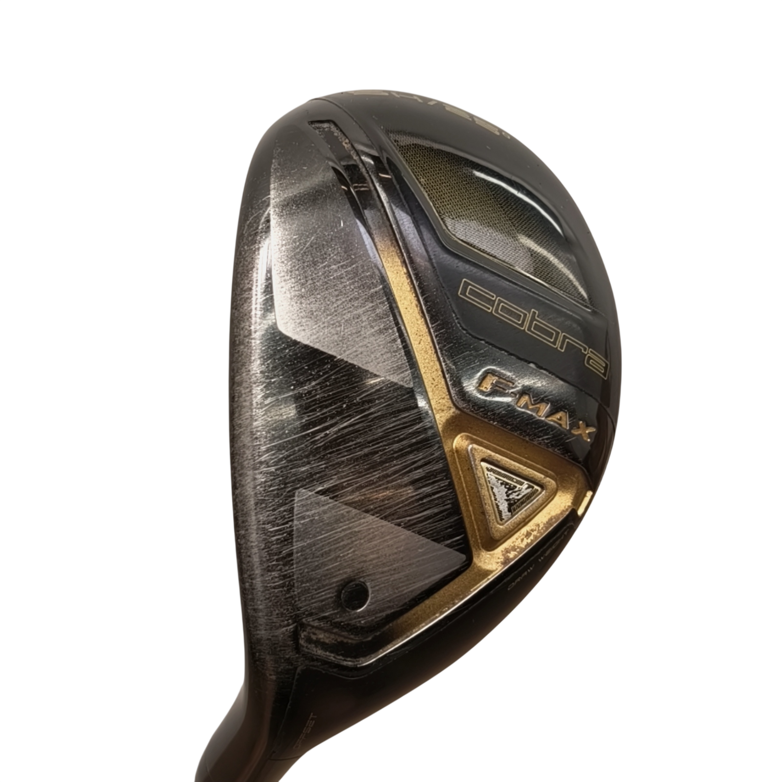 Venstre Cobra F-Max Offset Hybrid / Flex A-flex / #5/25 [bg:photoroom-fallback]