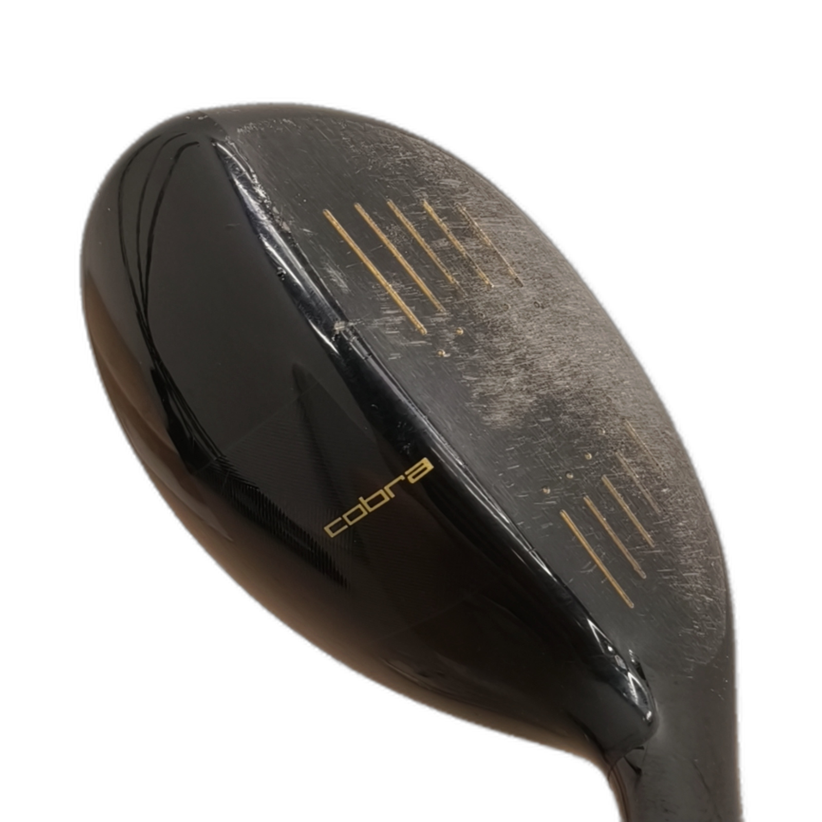 Venstre Cobra F-Max Offset Hybrid / Flex A-flex / #6/28 [model:silueta] [bg:handrolled]