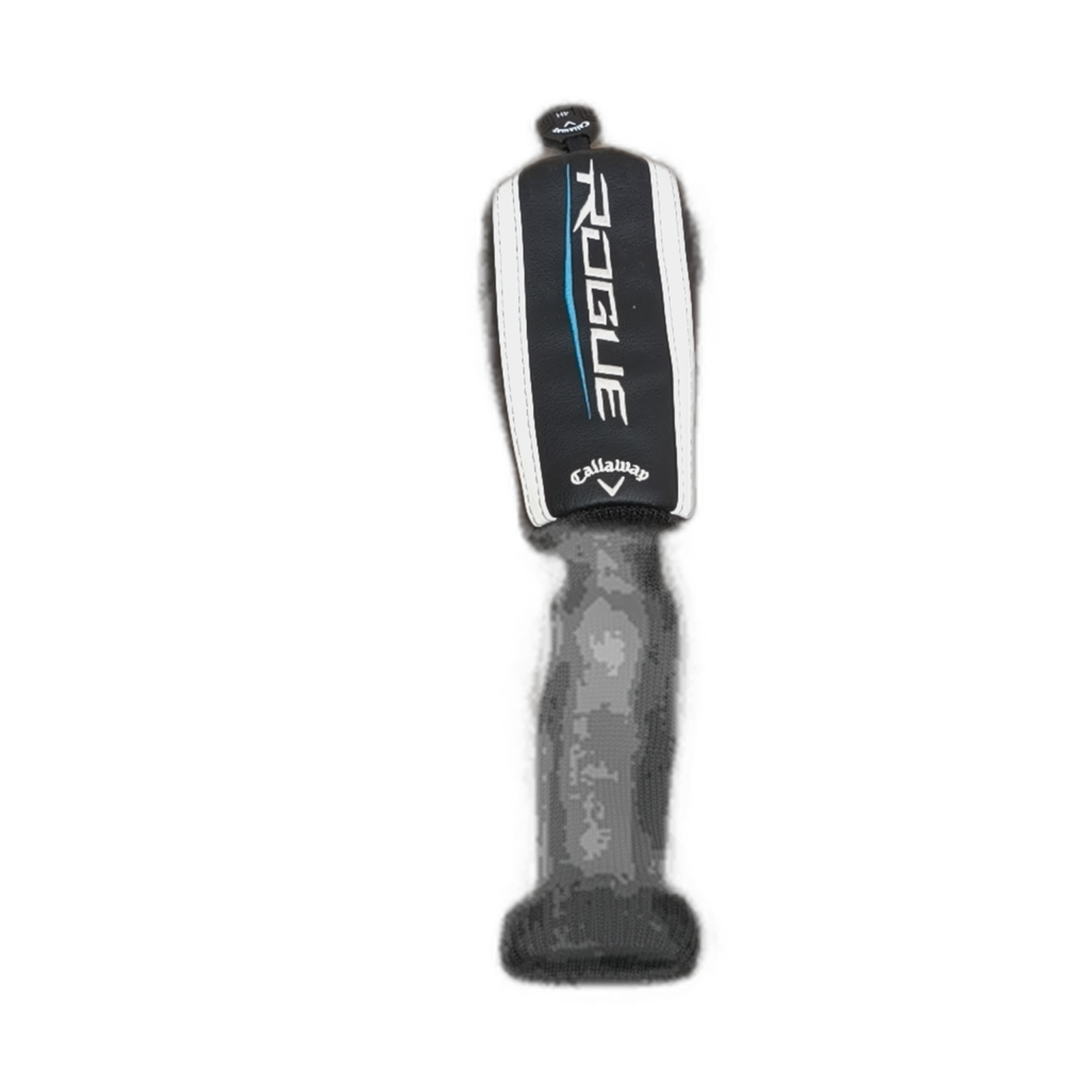 Callaway Rogue Hybrid / Flex Regular / #4/21 [model:silueta] [bg:handrolled]