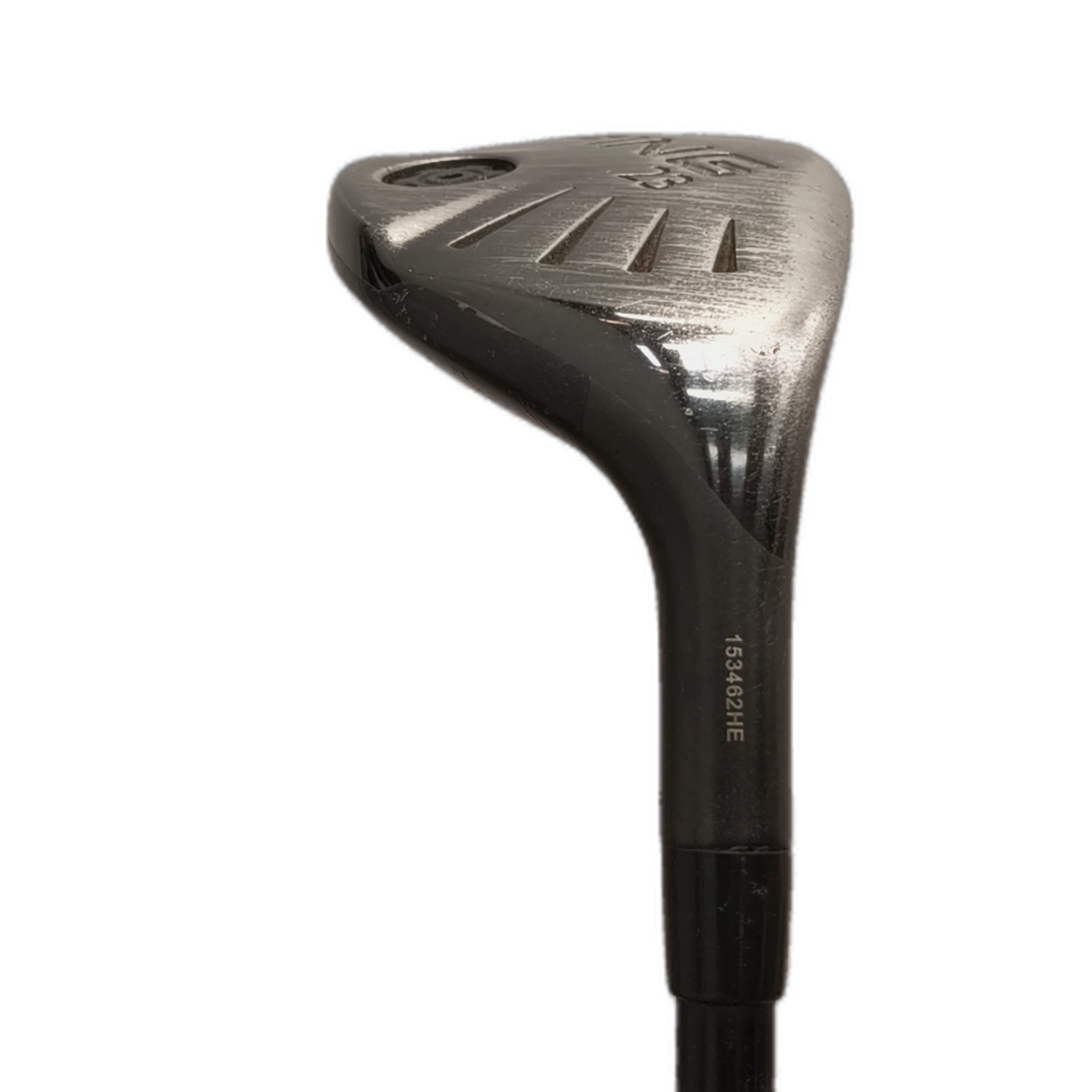 PING G25 Hybrid / Flex Regular / #4/23 [model:silueta] [bg:handrolled]