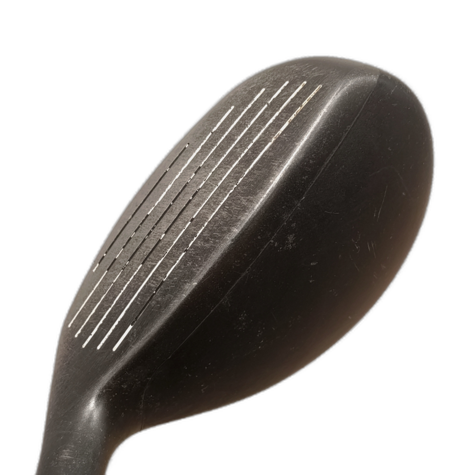 PING G25 Hybrid / Flex Regular / #4/23 [model:silueta] [bg:handrolled]