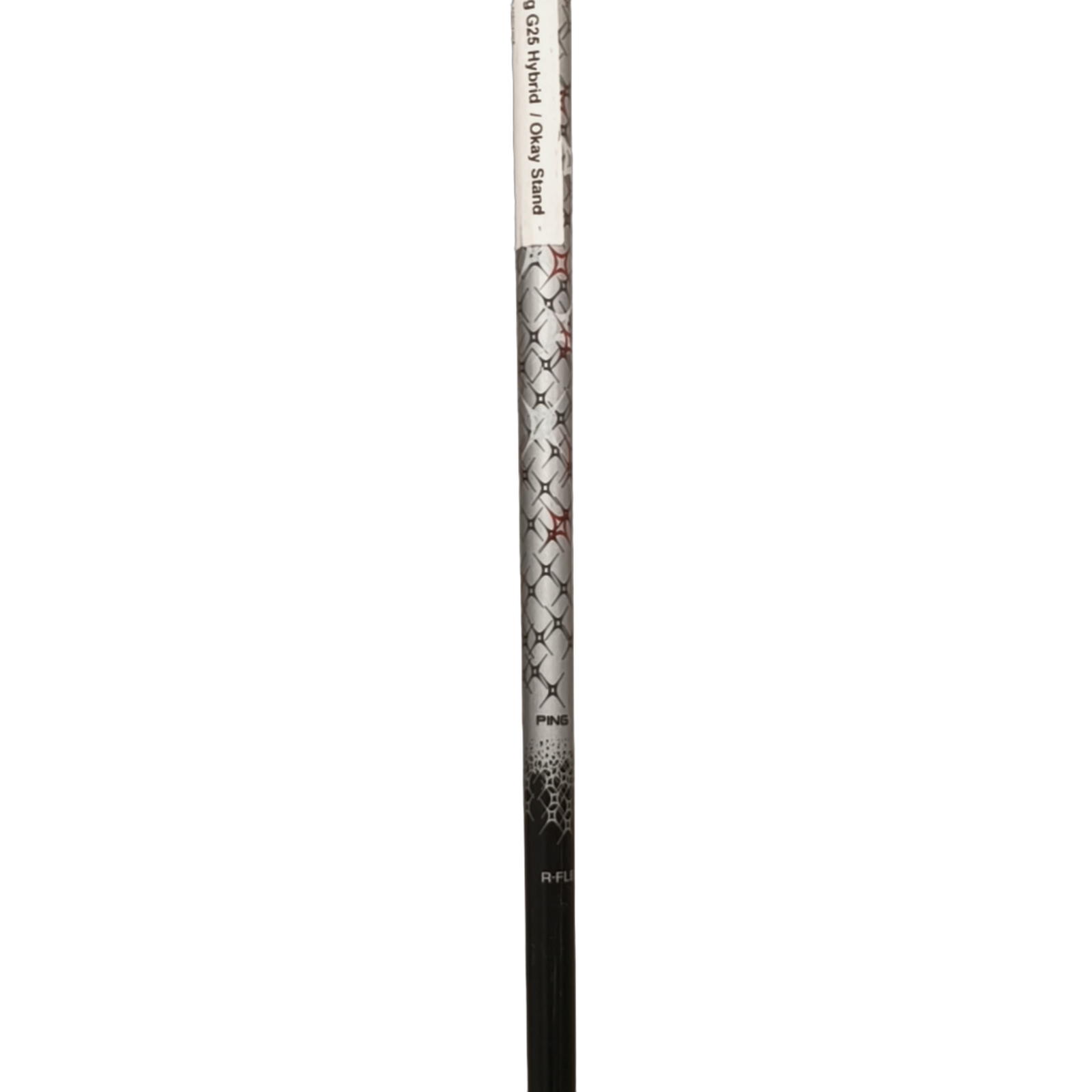 PING G25 Hybrid / Flex Regular / #4/23 [model:birefnet-general] [bg:handrolled]