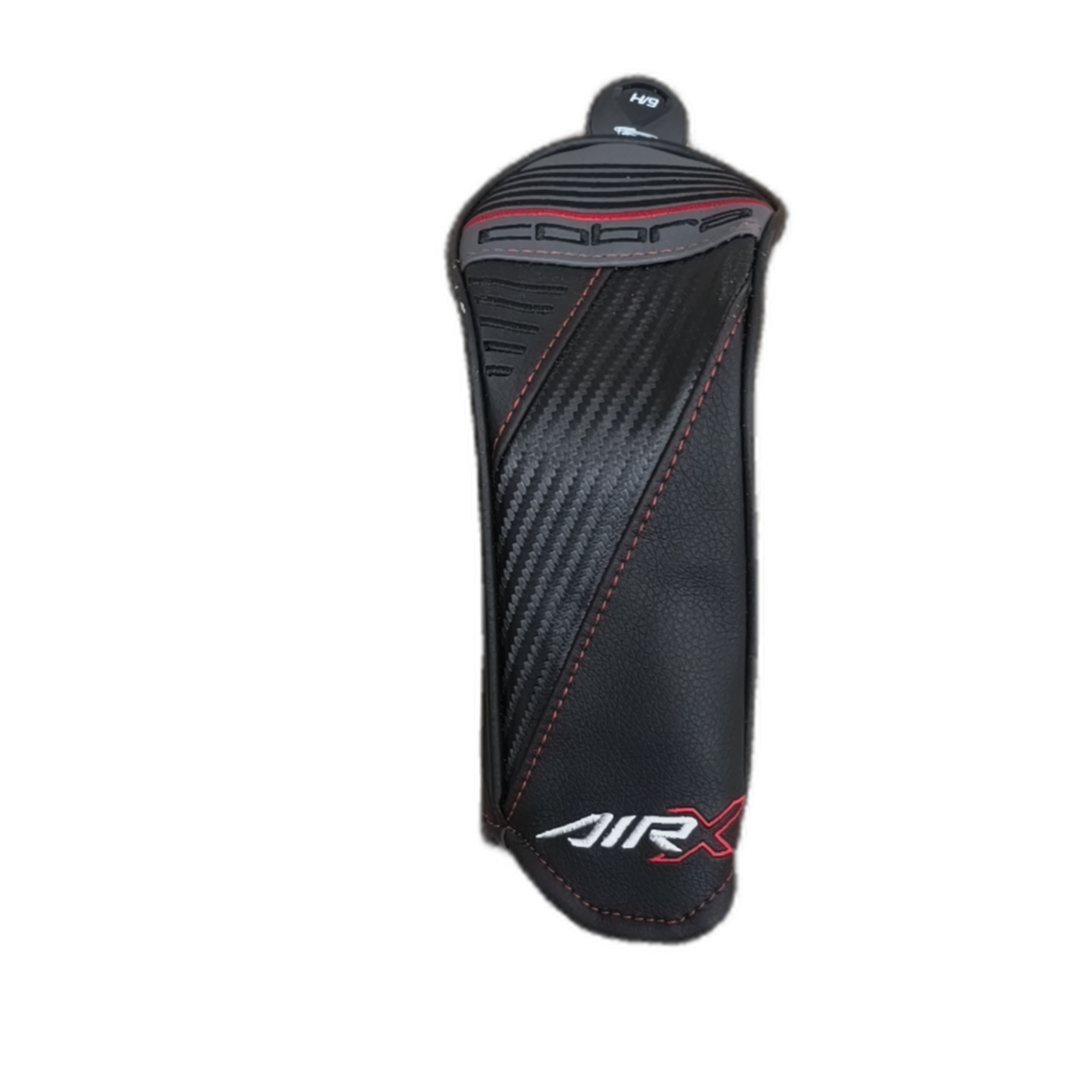 Cobra AIR-X Offset Hybrid / Flex A-flex / #6/28 [model:silueta] [bg:handrolled]