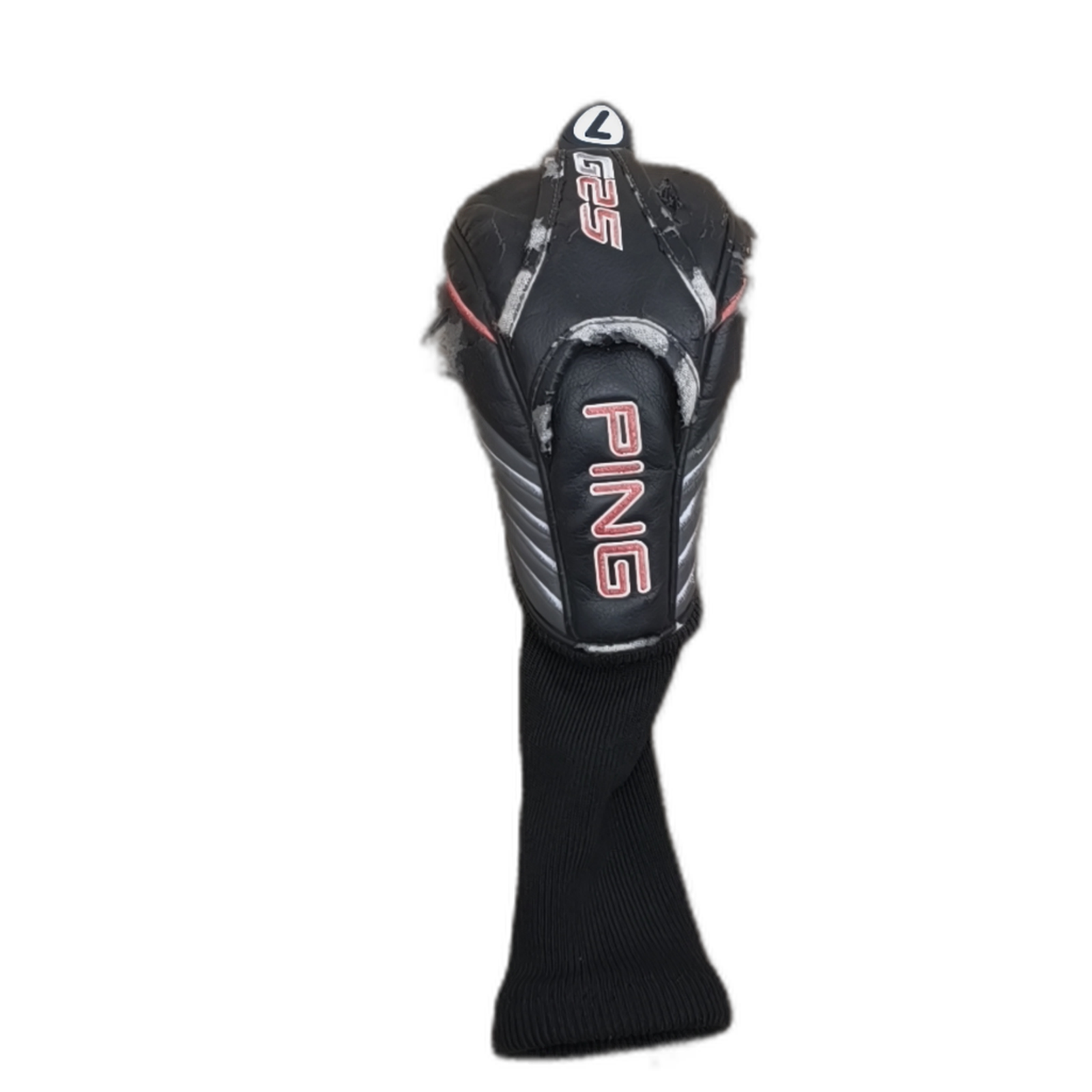PING G25 Fairway Wood / Flex Regular / #3/15 [model:silueta] [bg:handrolled]
