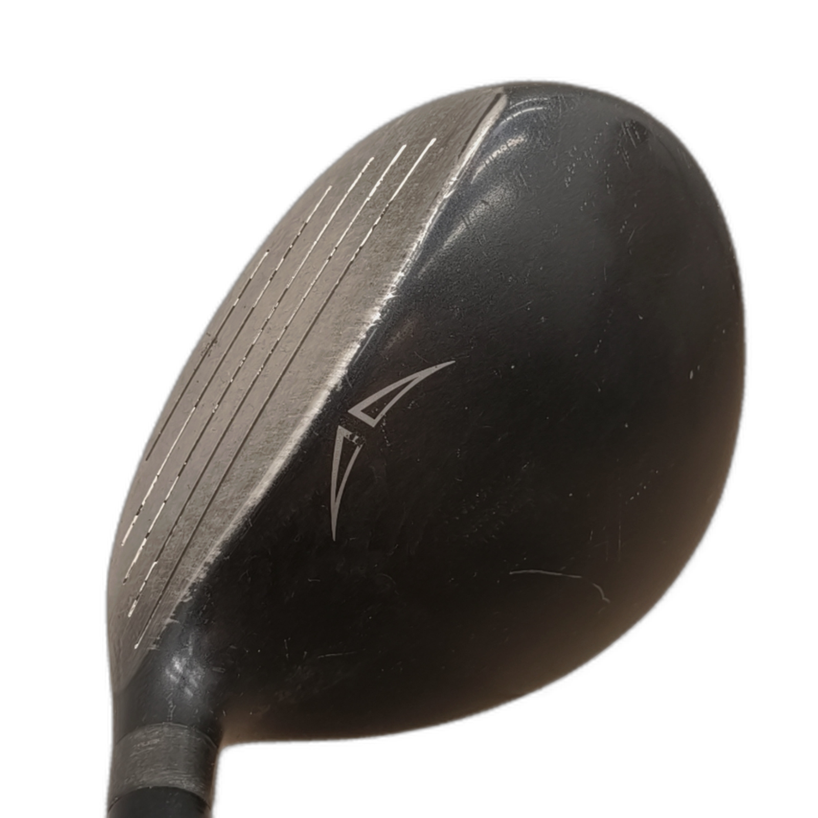 PING G25 Fairway Wood / Flex Regular / #3/15 [model:silueta] [bg:handrolled]