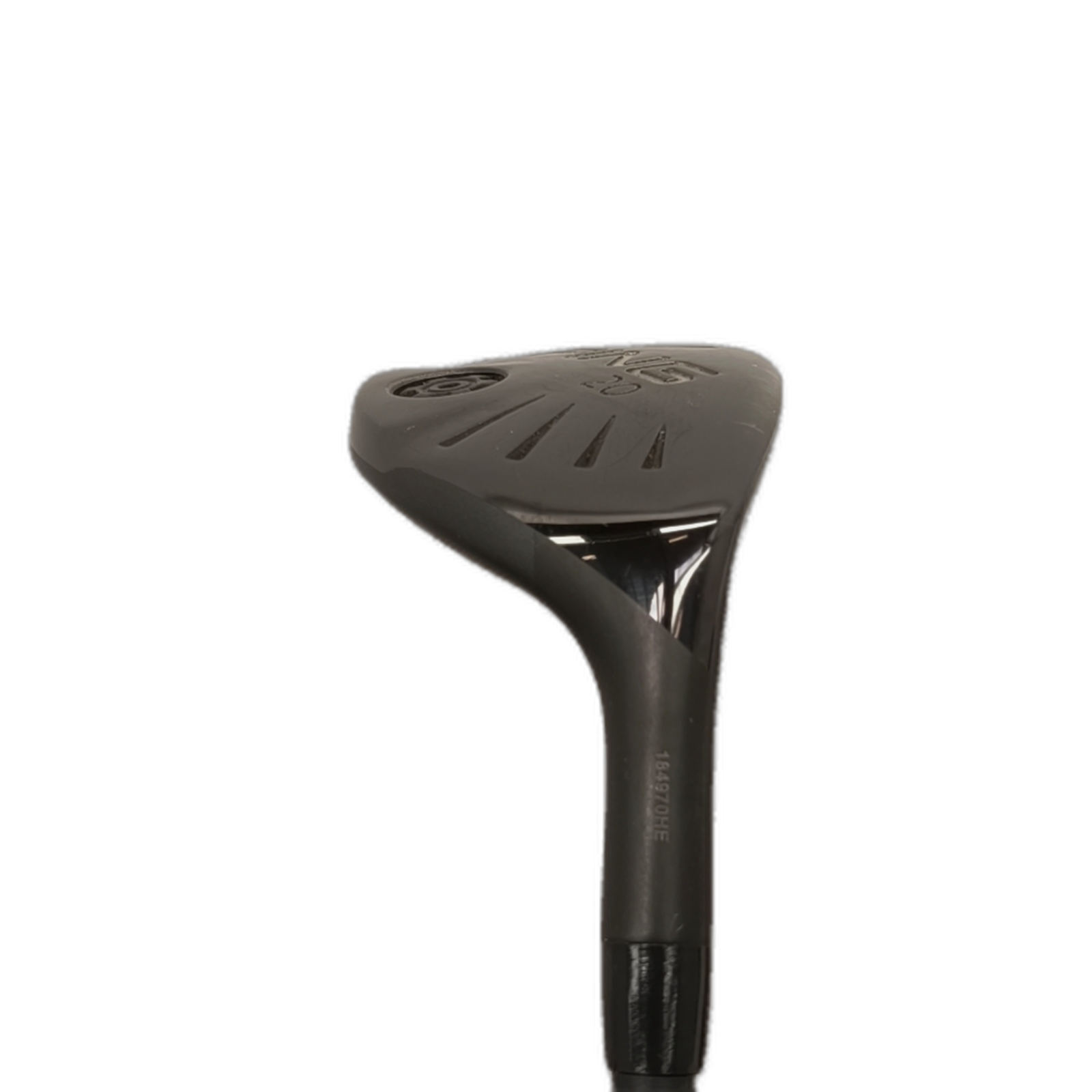 PING G25 Hybrid / Flex Stiff / #3/20 [model:silueta] [bg:handrolled]