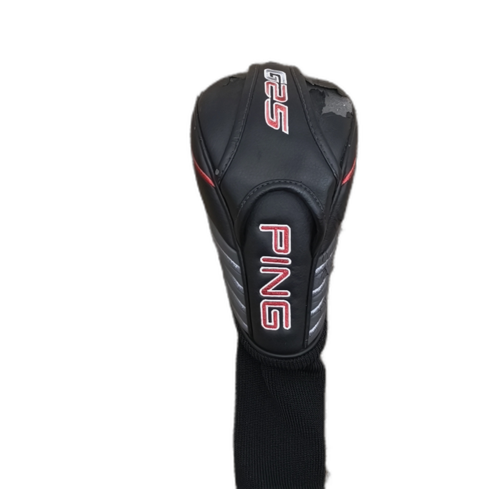 PING G25 Fairway Wood / Flex Stiff / #3/15 [model:silueta] [bg:handrolled]