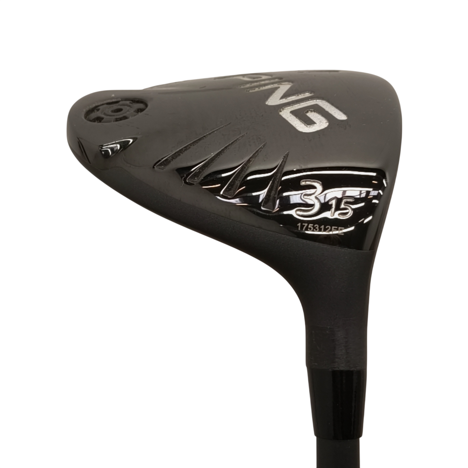 PING G25 Fairway Wood / Flex Stiff / #3/15 [bg:photoroom-fallback]