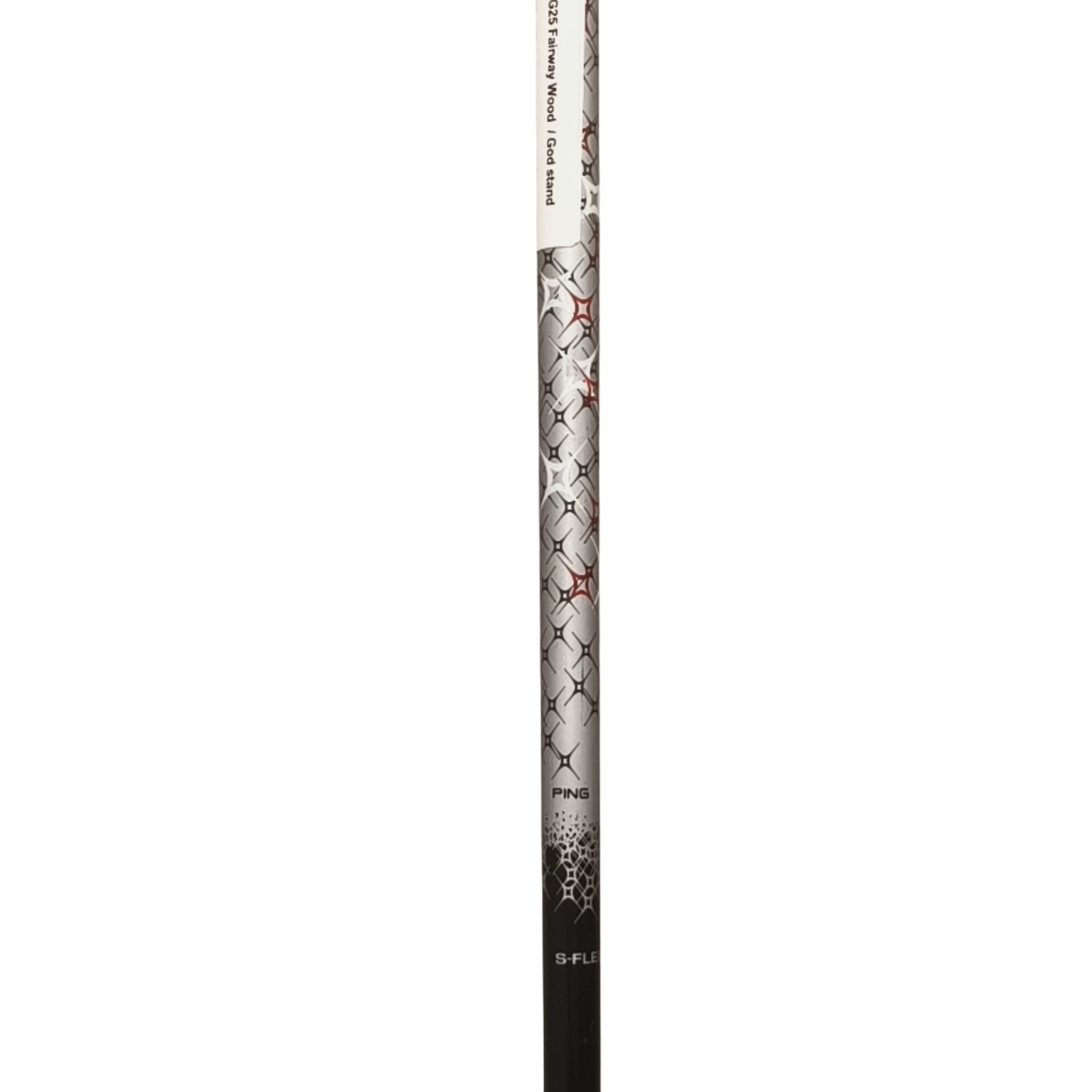 PING G25 Fairway Wood / Flex Stiff / #3/15 [bg:photoroom-fallback]