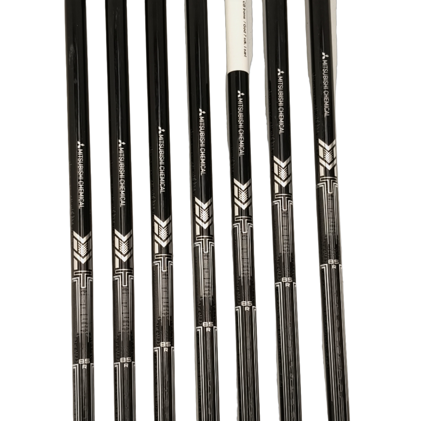 Callaway Apex CB Forged `24 Jernsæt / 5-PW+AW / Flex Regular / Grafit [model:birefnet-general] [bg:handrolled]