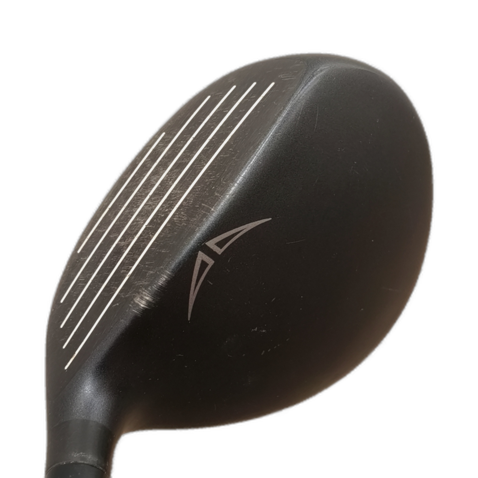 PING G25 Fairway Wood / Flex Regular / #5/18 [model:silueta] [bg:handrolled]