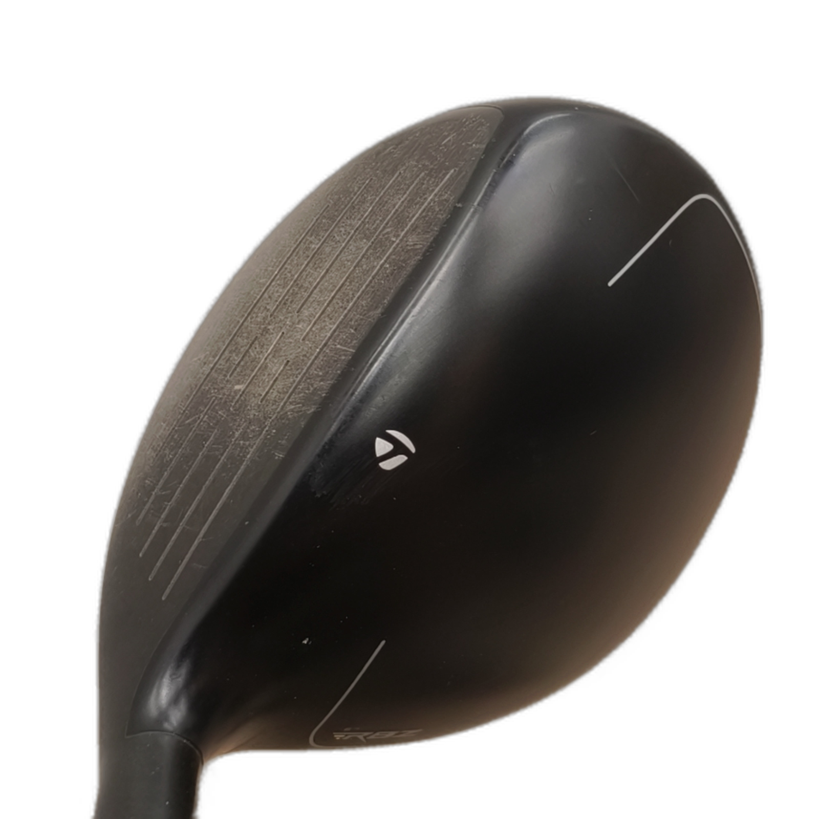 TaylorMade RBZ Black Fairway Wood / Flex Stiff / #3/15 [model:silueta] [bg:handrolled]