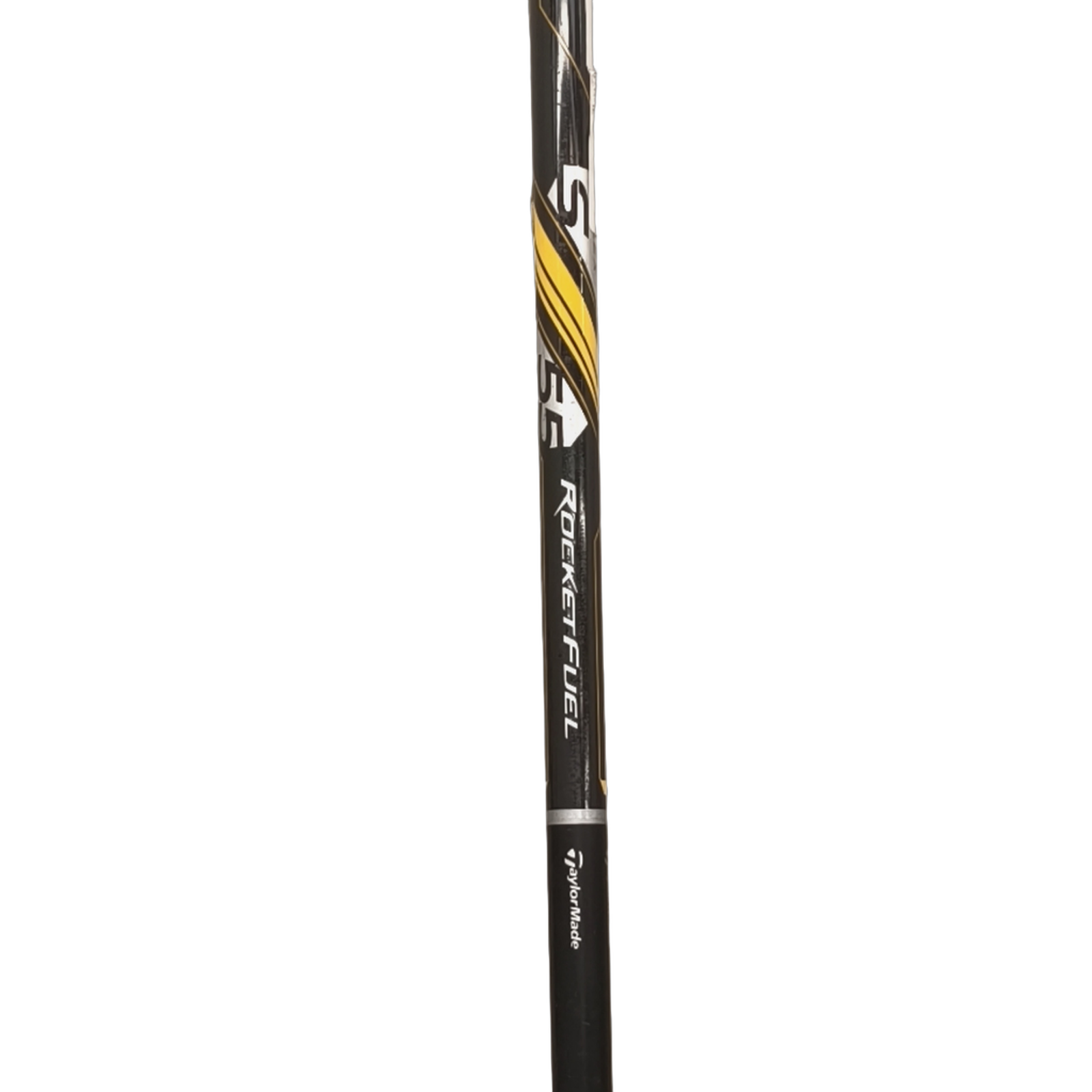 TaylorMade RBZ Black Fairway Wood / Flex Stiff / #3/15 [model:birefnet-general] [bg:handrolled]