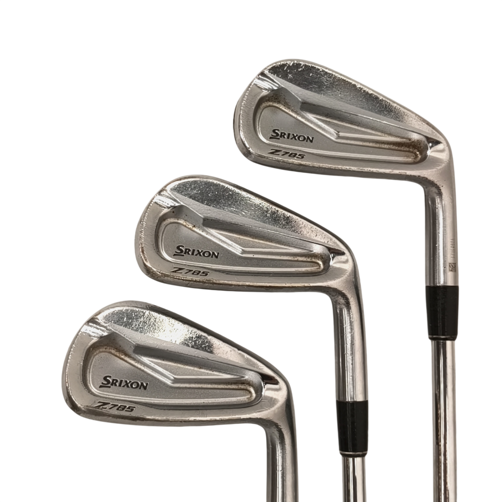 Srixon Z785 Jernsæt / 5-PW / Flex Stiff / Stål [bg:photoroom-fallback]