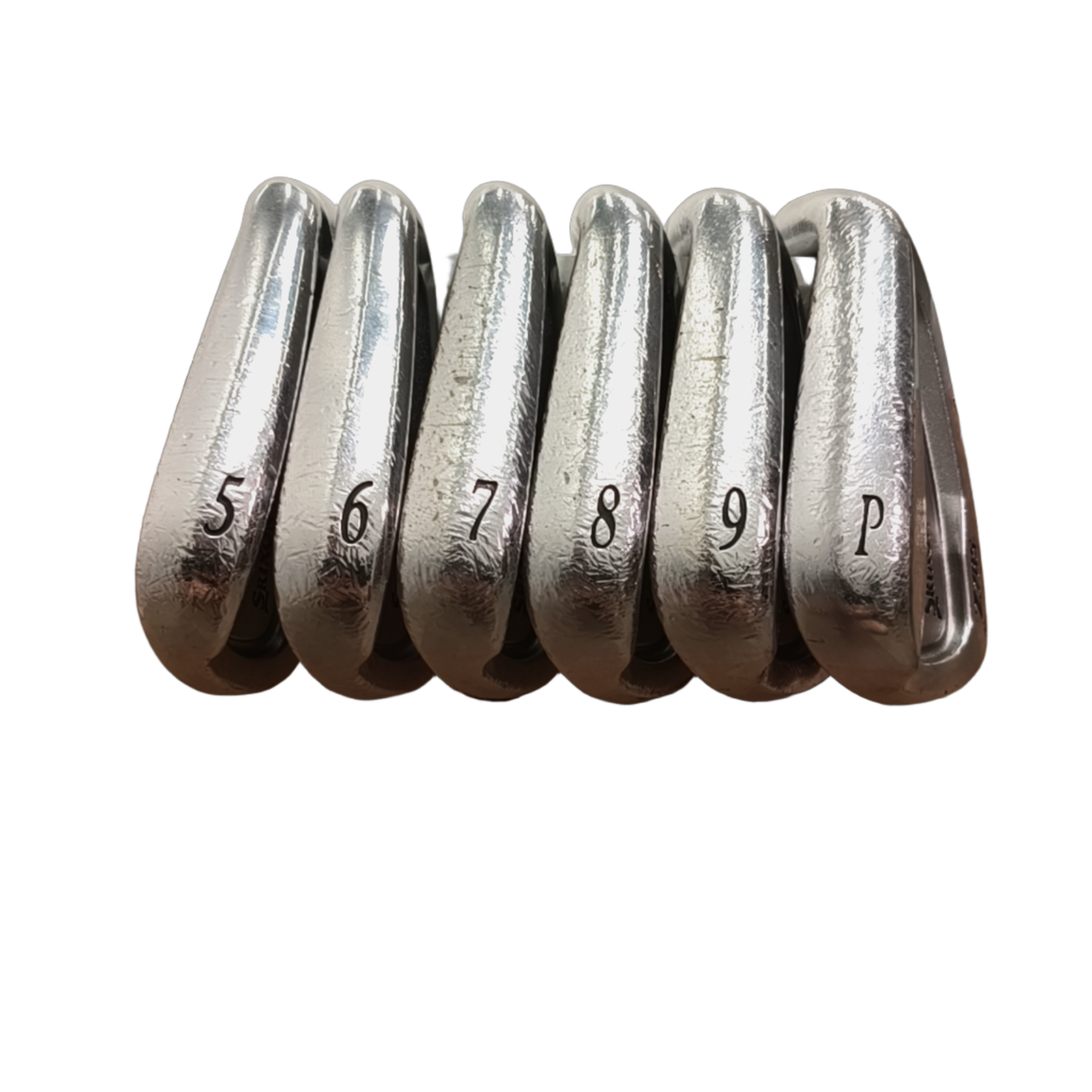 Srixon Z785 Jernsæt / 5-PW / Flex Stiff / Stål [model:birefnet-general] [bg:handrolled]