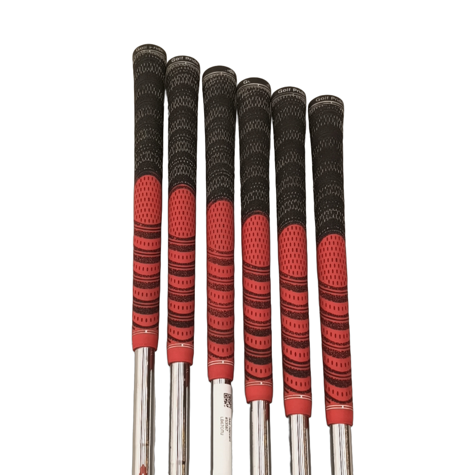 Srixon Z785 Jernsæt / 5-PW / Flex Stiff / Stål [model:birefnet-general] [bg:handrolled]