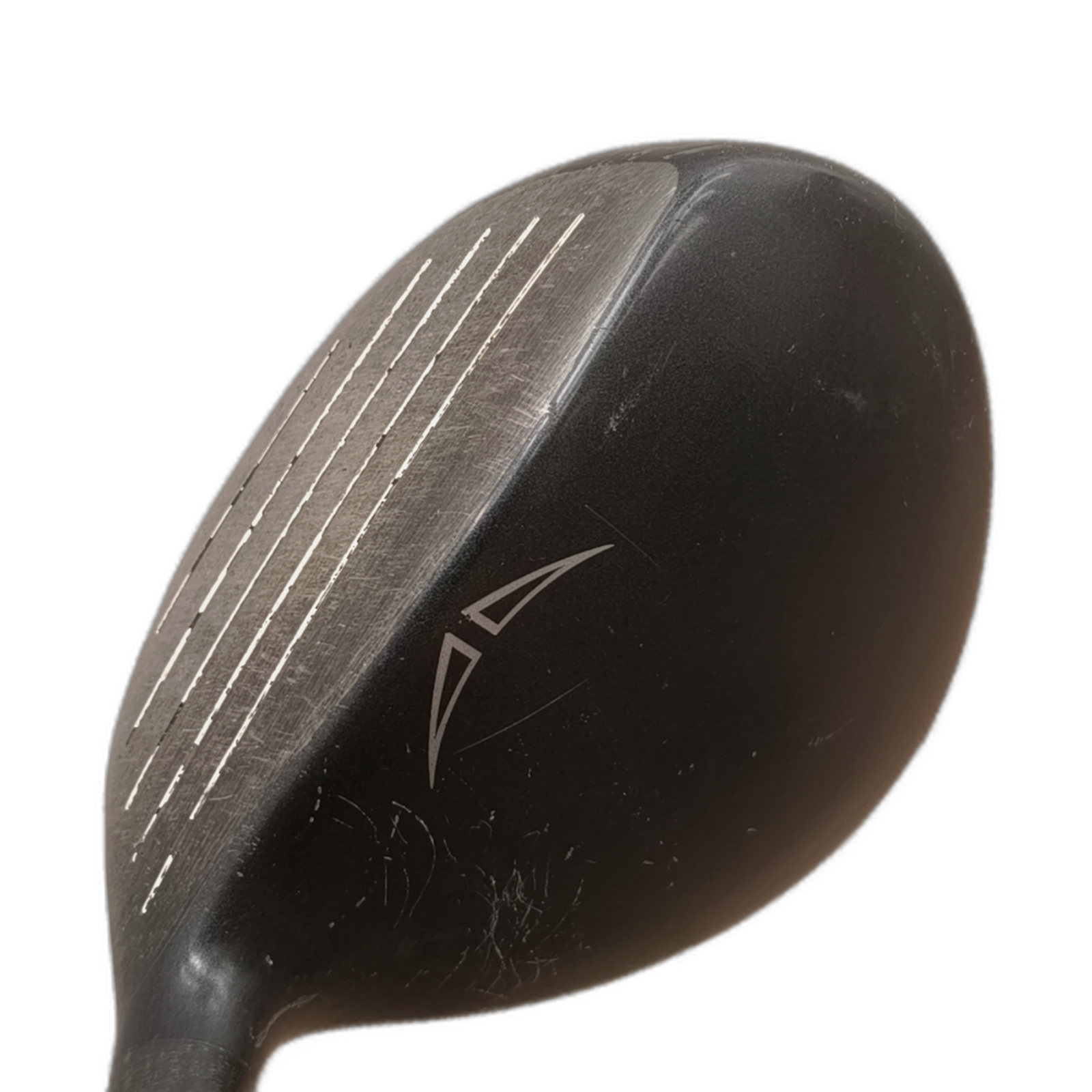 PING G25 Fairway Wood / Flex Regular / #7/21 [model:silueta] [bg:handrolled]