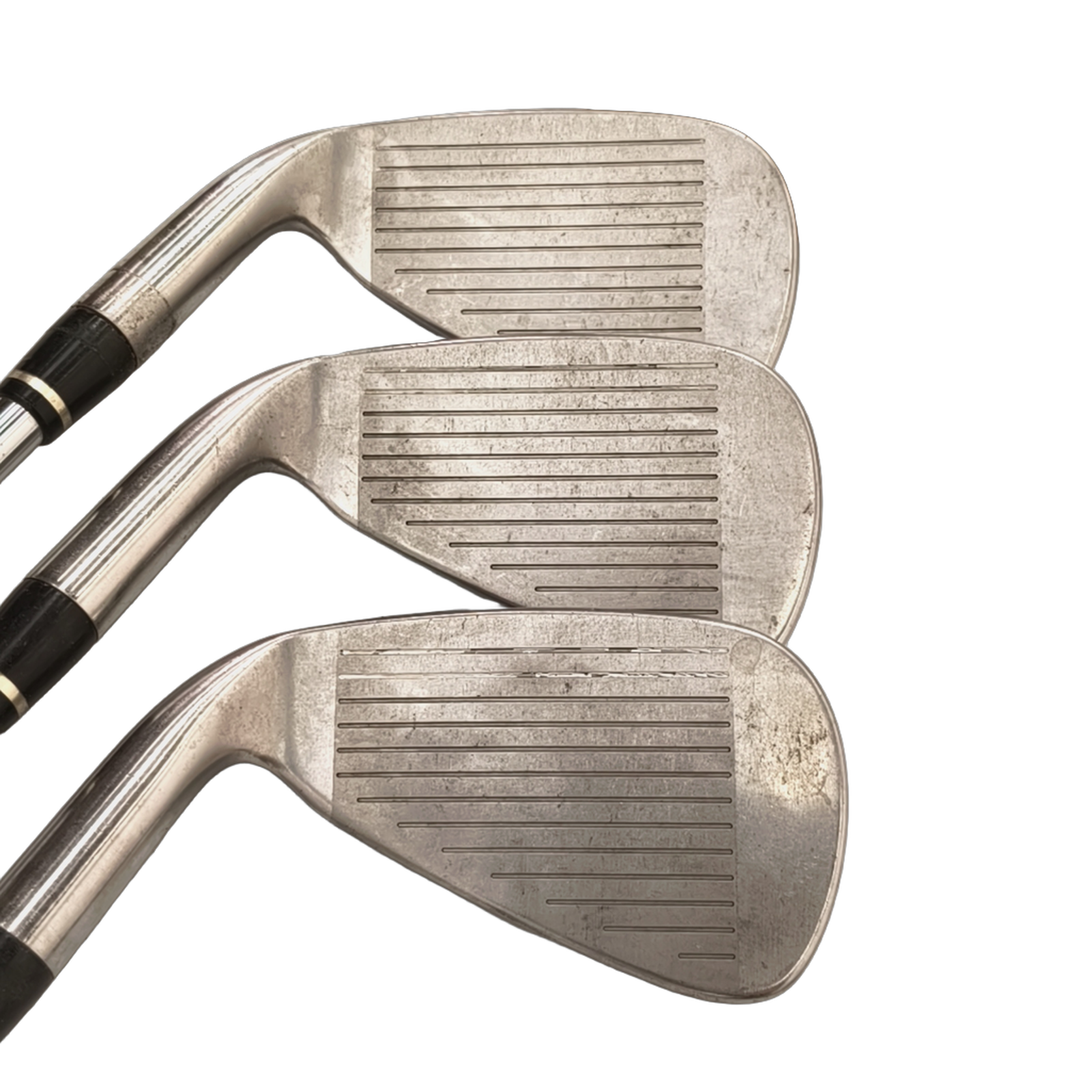 Nike Slingshot Jernsæt / 3-PW / Flex Regular / Stål [model:birefnet-general] [bg:handrolled]