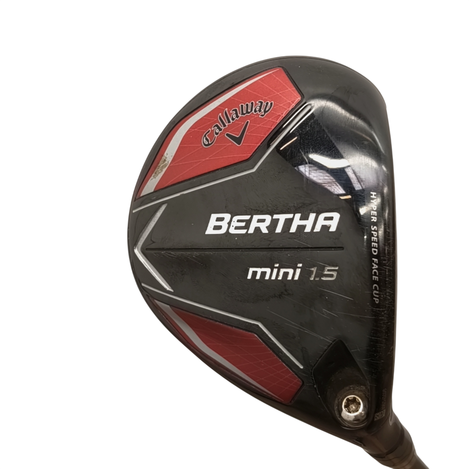 Callaway Bertha Mini 1.5 Mini Driver / Flex A-flex / Loft 14 [bg:photoroom-fallback]