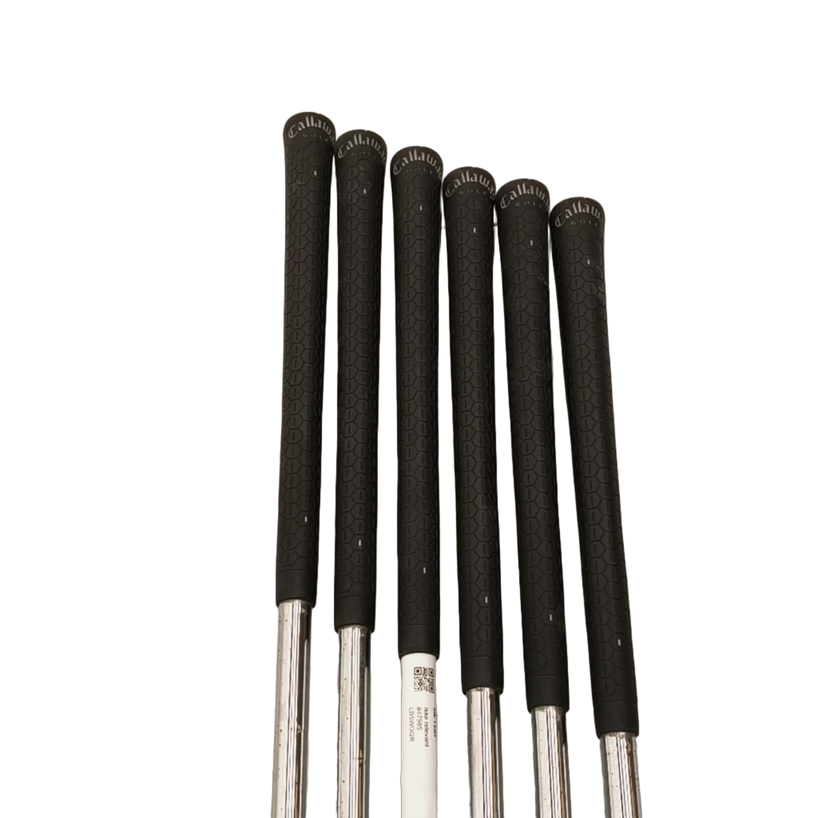 Callaway X20 Jernsæt / 5-PW / Flex Uniflex / Stål [model:birefnet-general] [bg:handrolled]