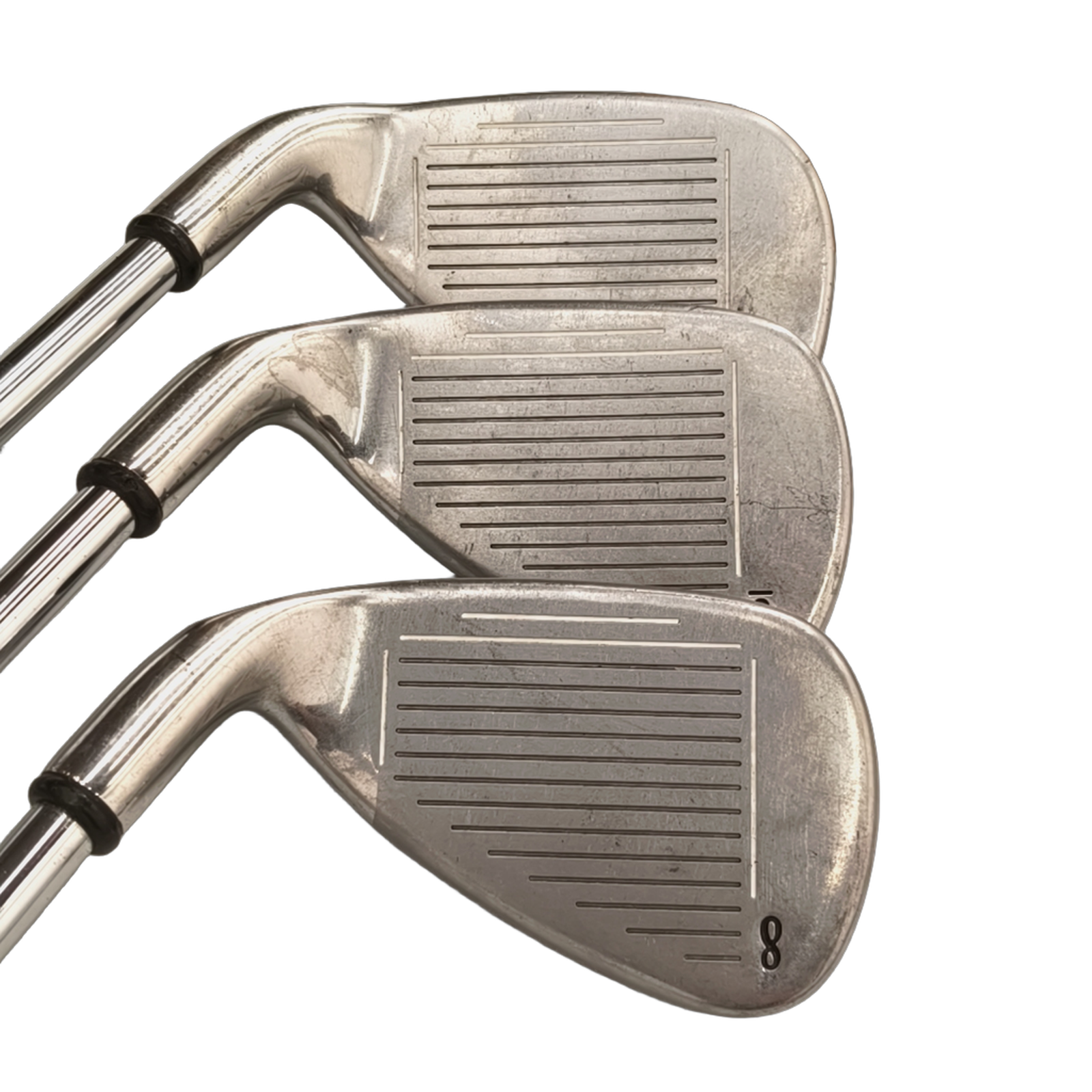 Callaway X20 Jernsæt / 5-PW / Flex Uniflex / Stål [model:birefnet-general] [bg:handrolled]