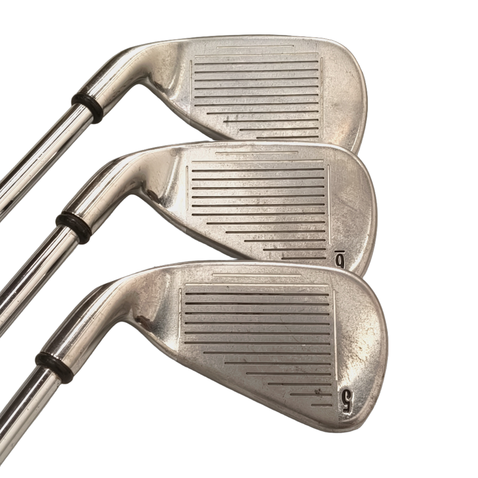 Callaway X20 Jernsæt / 5-PW / Flex Uniflex / Stål [model:birefnet-general] [bg:handrolled]