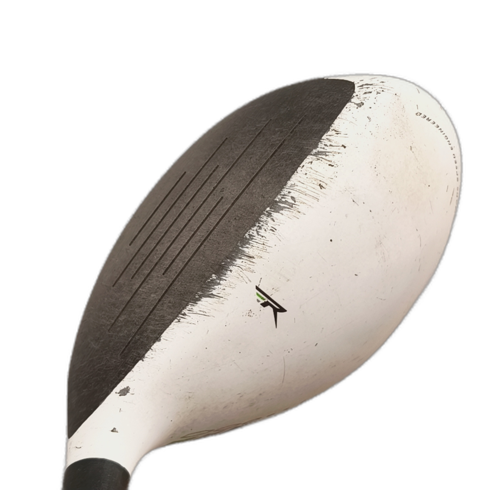 TaylorMade RBZ Hybrid / Flex Regular / #3/19 [model:silueta] [bg:handrolled]