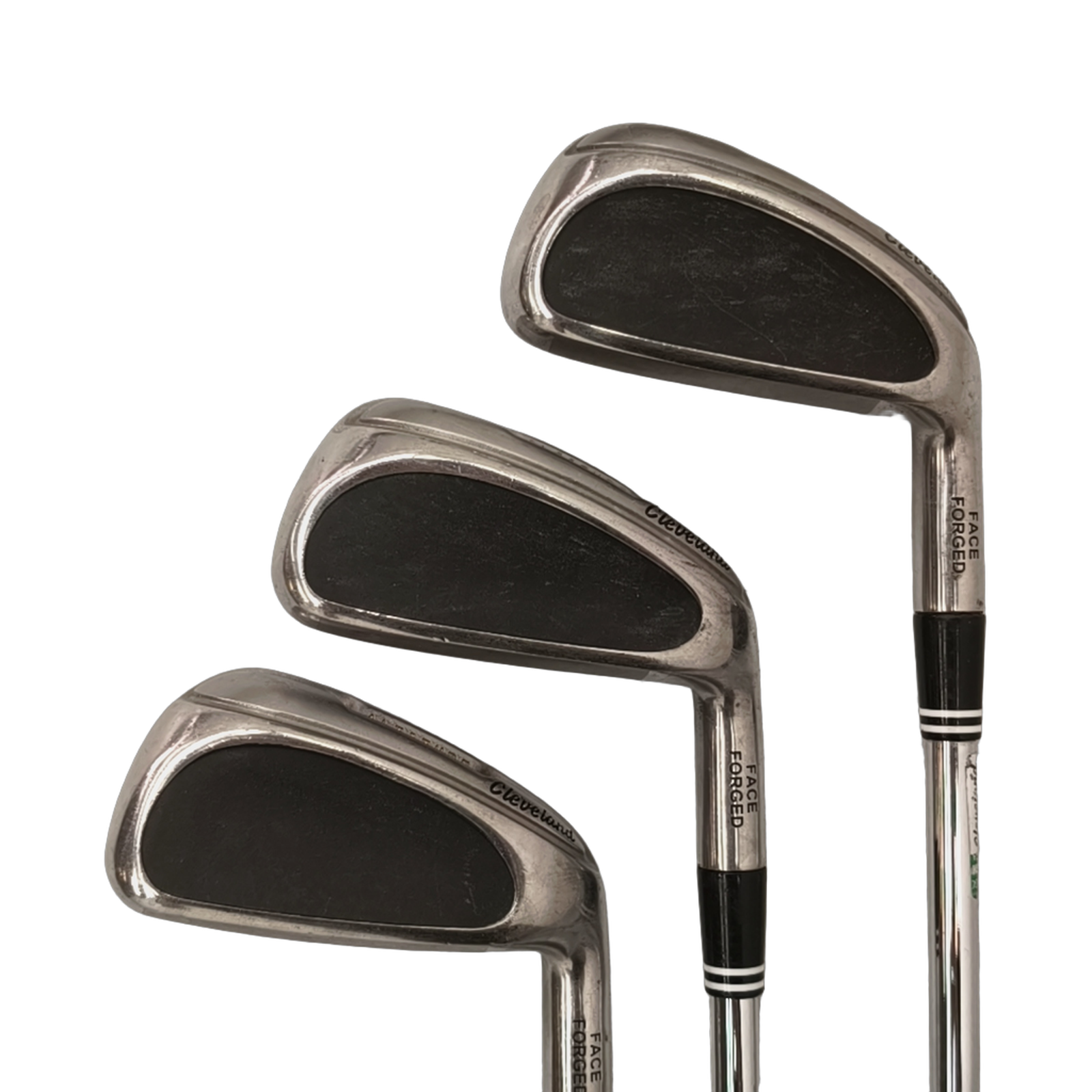 Cleveland 588 Altitude Jernsæt / 5-PW / Flex Regular / Stål [model:birefnet-general] [bg:handrolled]