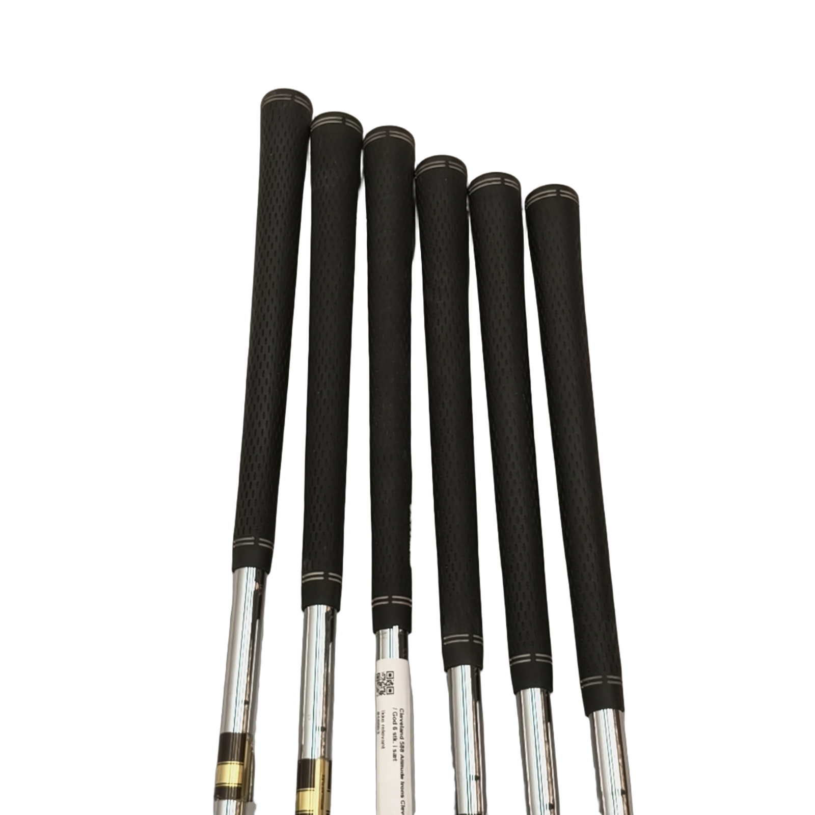 Cleveland 588 Altitude Jernsæt / 5-PW / Flex Regular / Stål [model:birefnet-general] [bg:handrolled]
