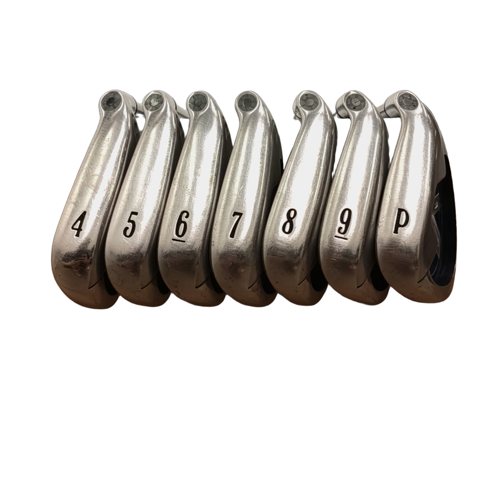 Callaway X18 Jernsæt / 4-PW / Flex Regular / Grafit [model:birefnet-general] [bg:handrolled]