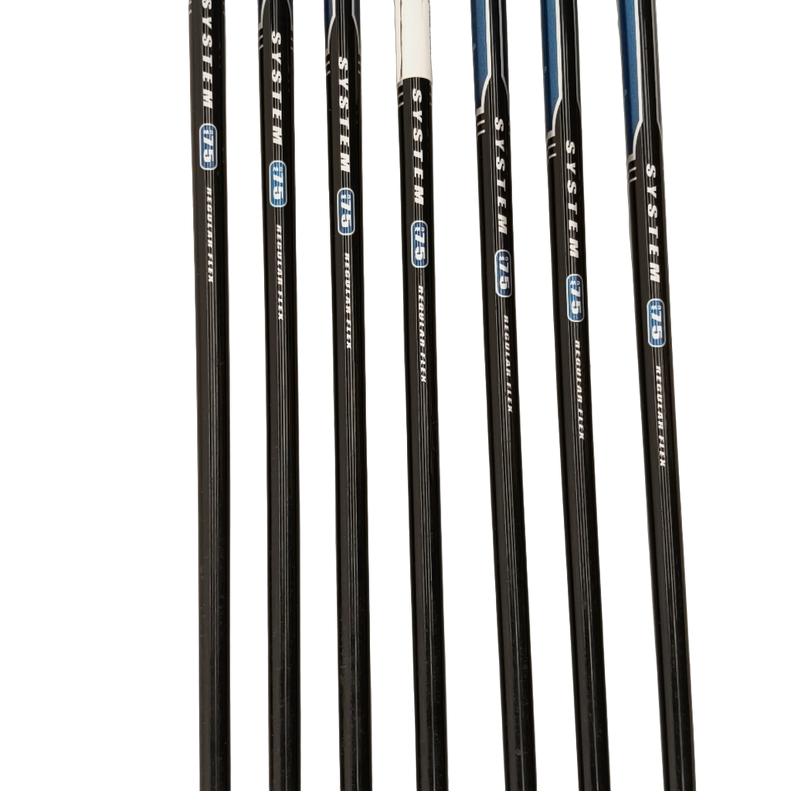 Callaway X18 Jernsæt / 4-PW / Flex Regular / Grafit [model:birefnet-general] [bg:handrolled]